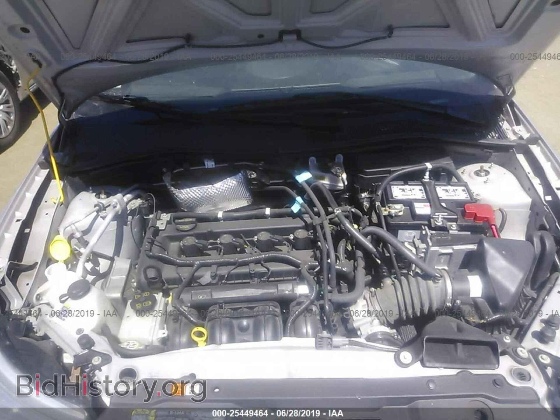 2011 FORD FOCUS - VIN: 1FAHP3FN2BW180882 - Фото 10
