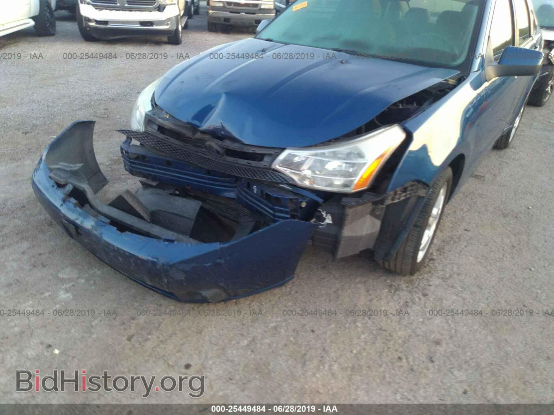 2009 FORD FOCUS - VIN: 1FAHP36N79W210579 - Фото 6