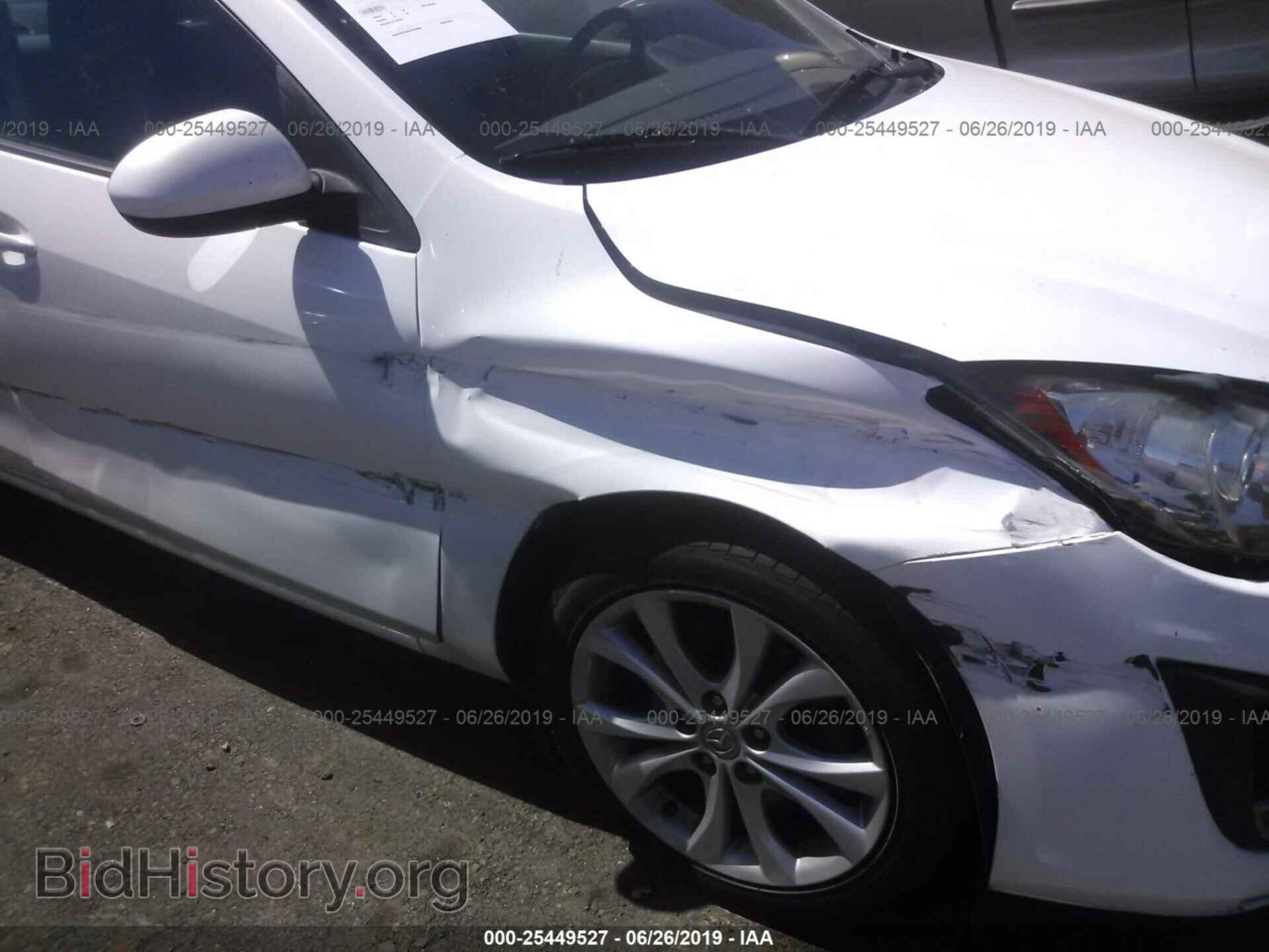 2011 MAZDA 3 - VIN: JM1BL1U65B1416871 - Photo 6
