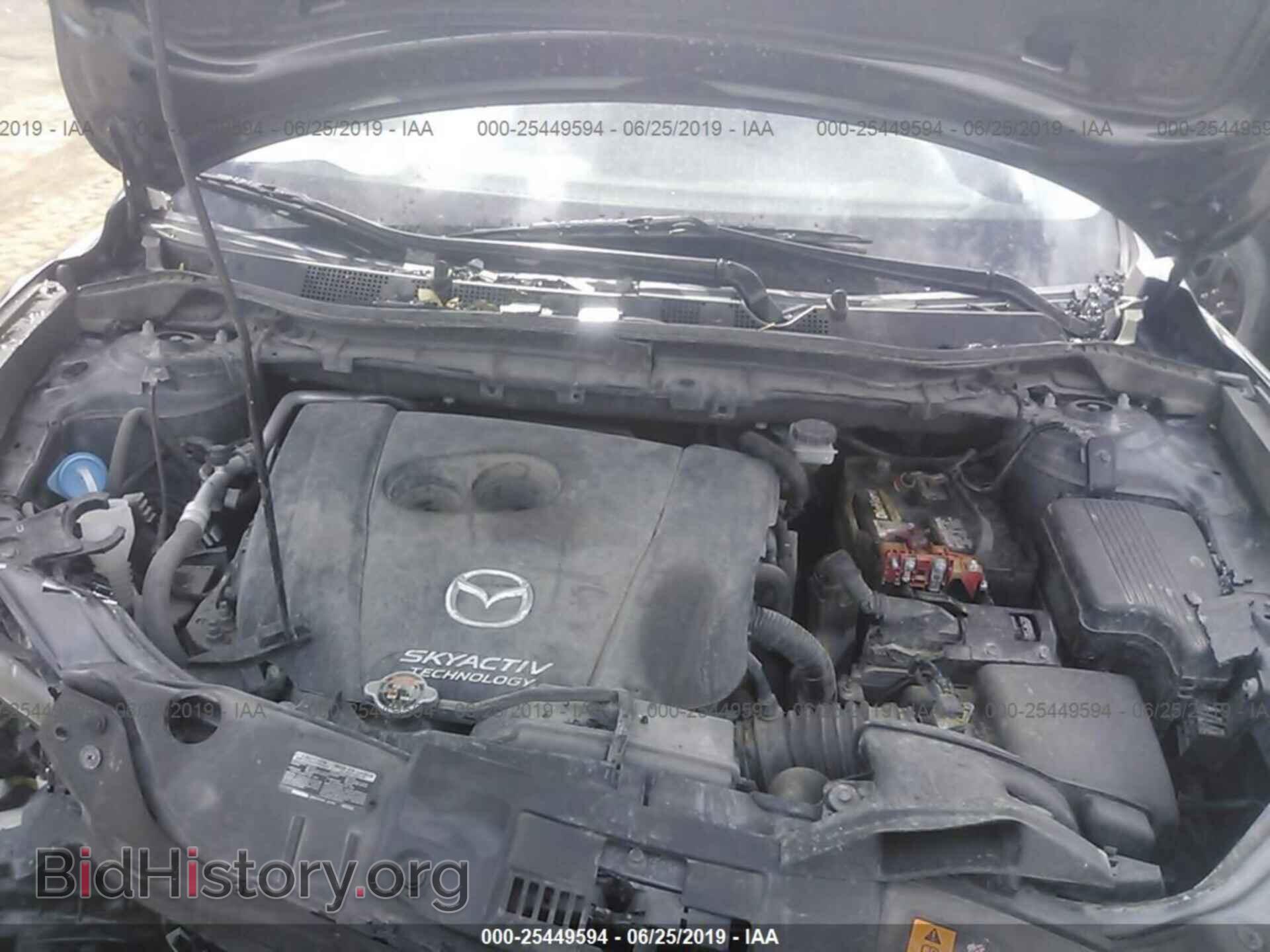 2014 MAZDA CX-5 - VIN: JM3KE4CYXE0326048 - Photo 10
