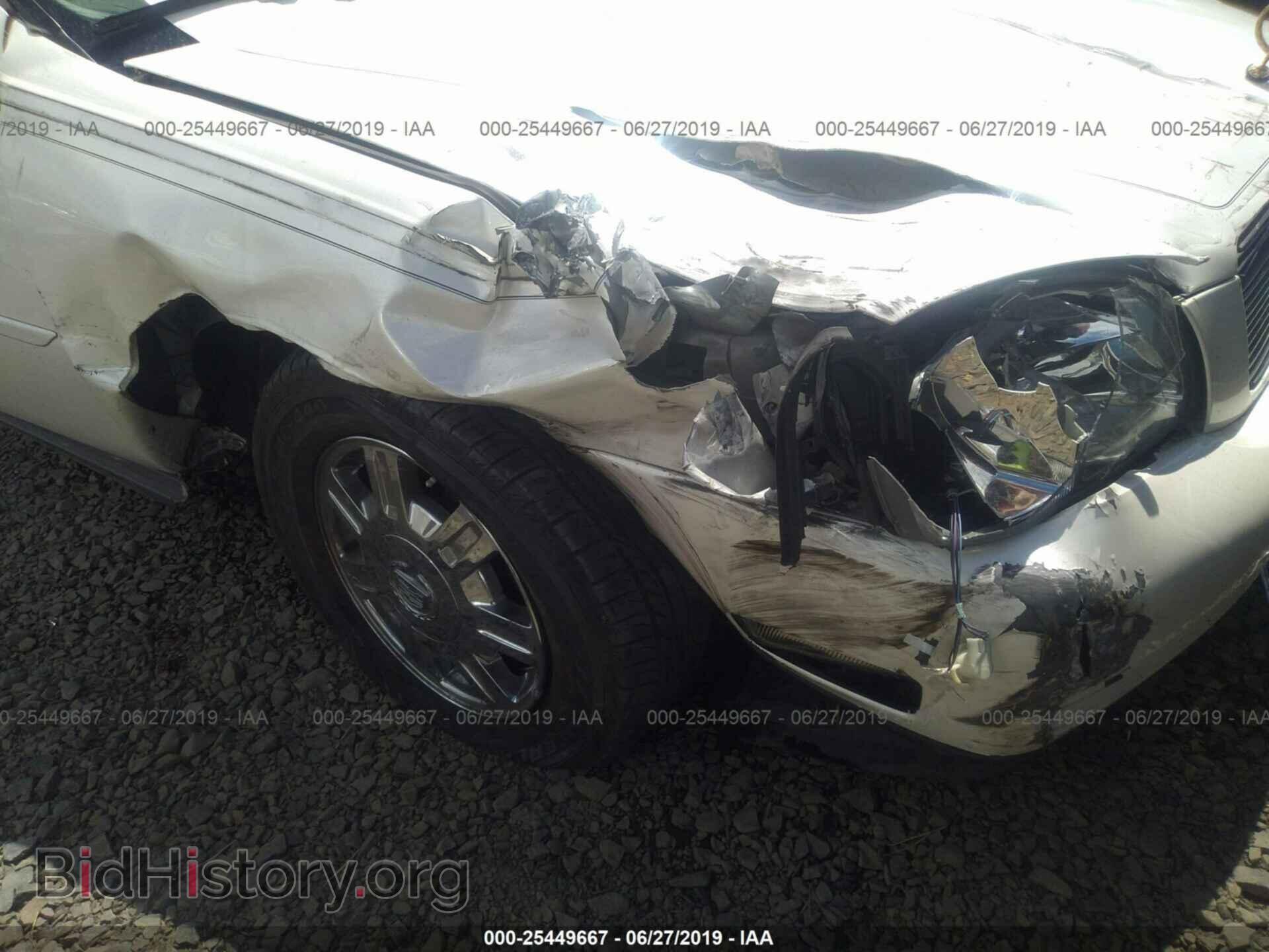 2003 CADILLAC DEVILLE - VIN: 1G6KD54Y43U157573 - Фото 6
