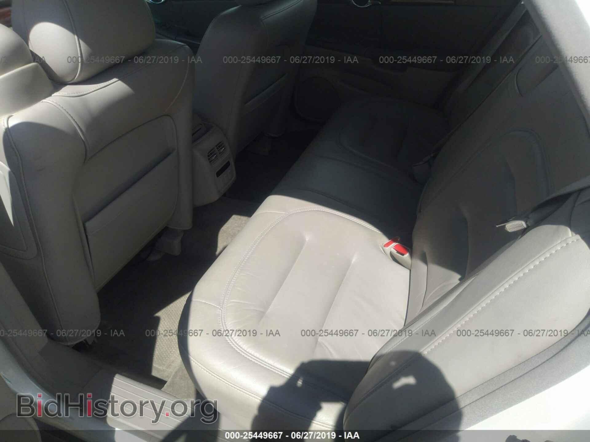 2003 CADILLAC DEVILLE - VIN: 1G6KD54Y43U157573 - Фото 8