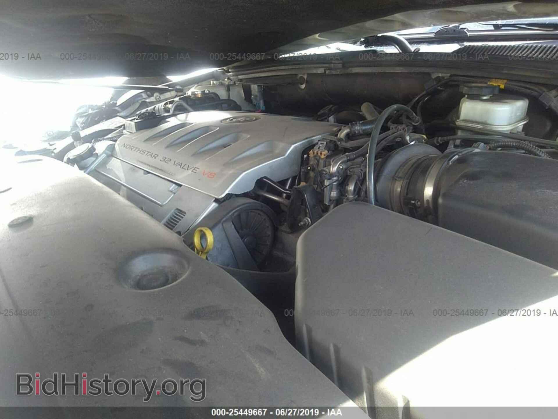 2003 CADILLAC DEVILLE - VIN: 1G6KD54Y43U157573 - Фото 10