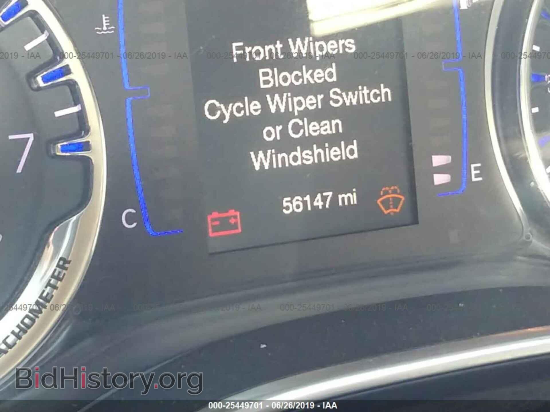 2016 CHRYSLER 200 - VIN: 1C3CCCAB6GN170290 - Фото 7