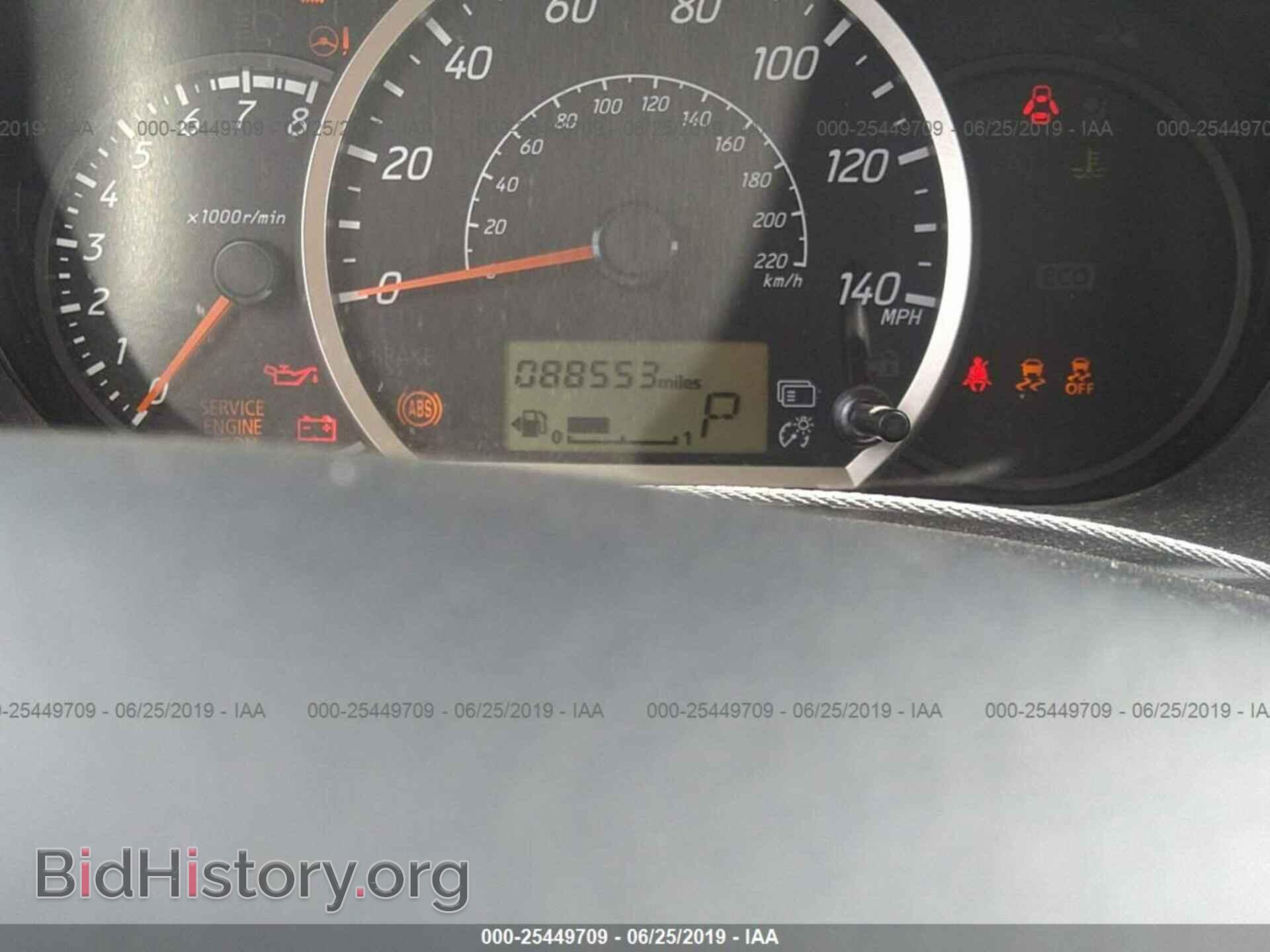 2014 MITSUBISHI MIRAGE - VIN: ML32A4HJ7EH014256 - Фото 7