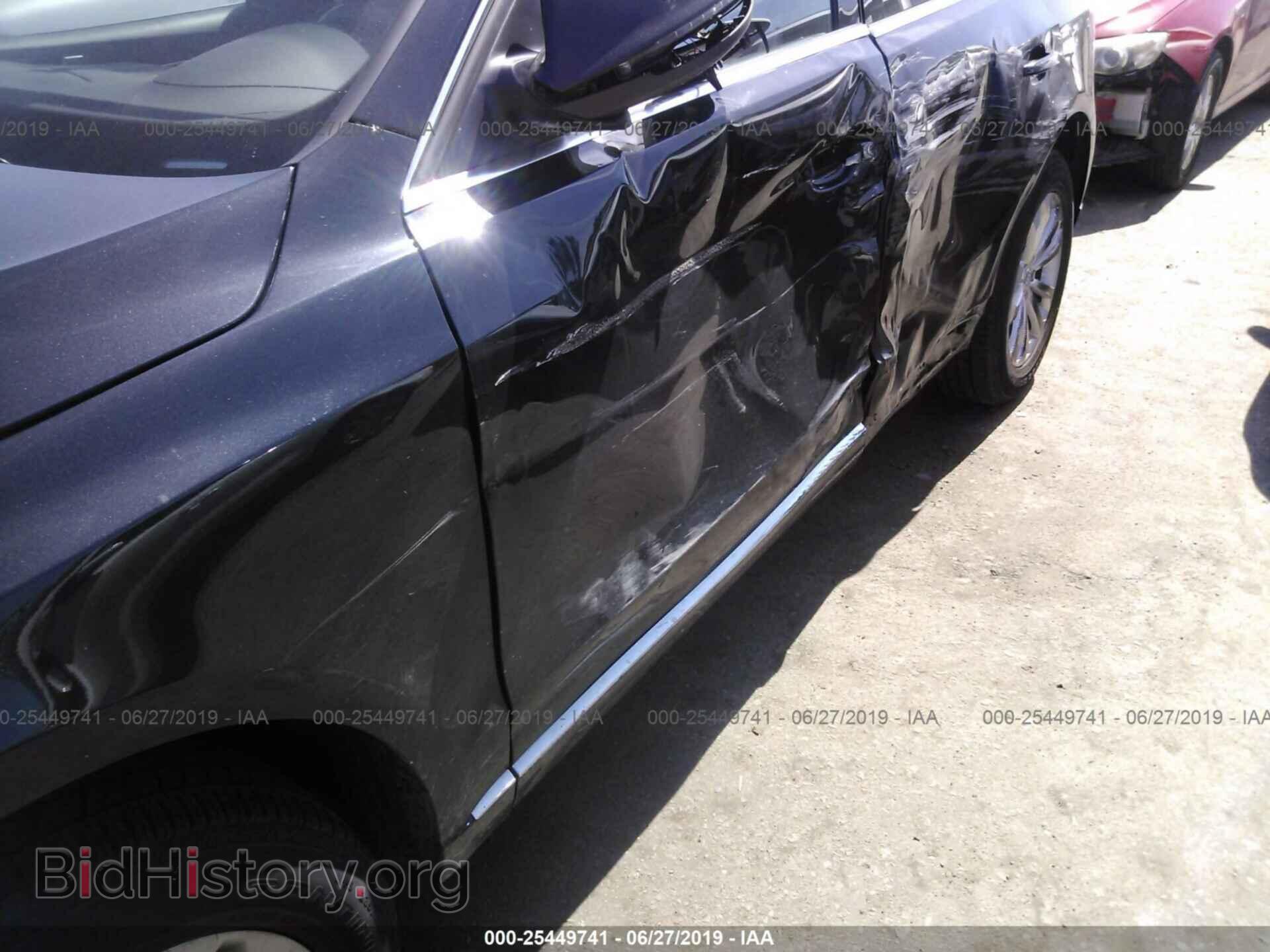 2014 AUDI Q5 - VIN: WA1CFAFP8EA074820 - Photo 6
