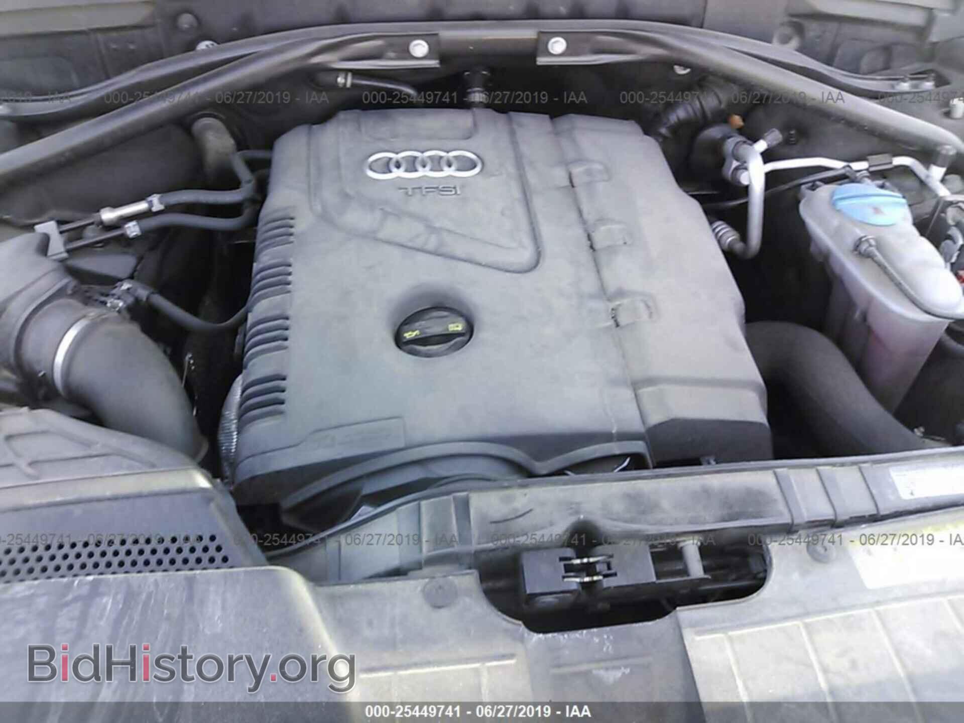 2014 AUDI Q5 - VIN: WA1CFAFP8EA074820 - Photo 10