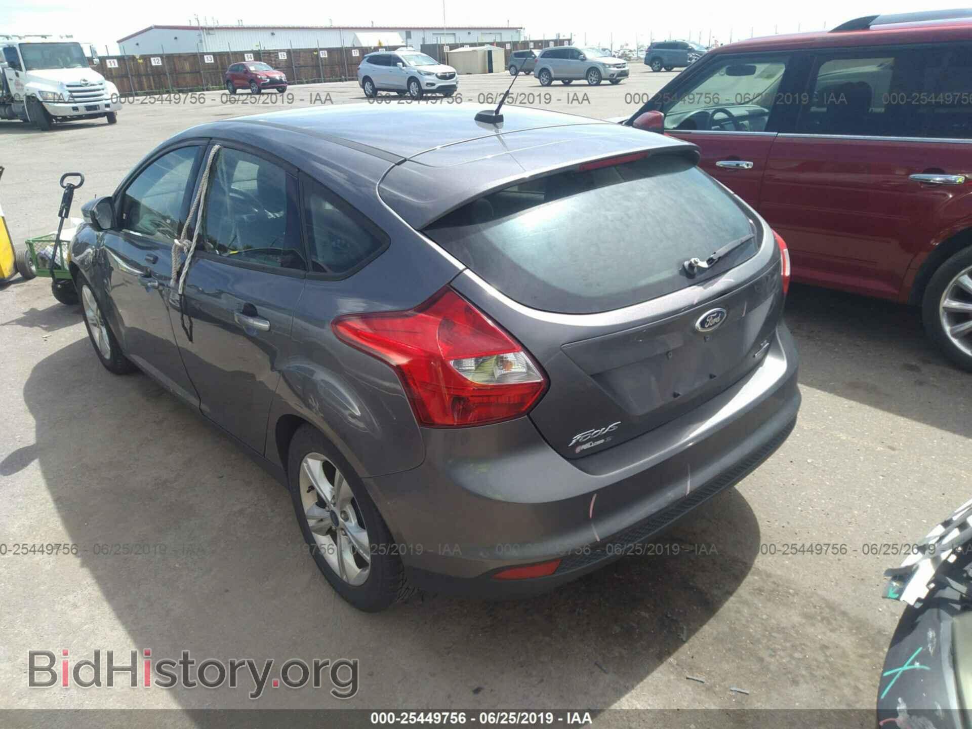 2014 FORD FOCUS - VIN: 1FADP3K24EL110283 - Photo 3