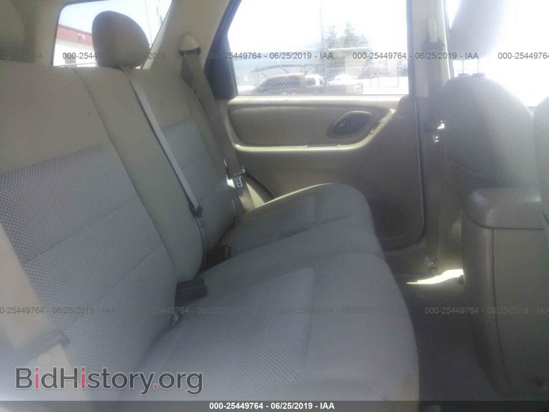 2005 FORD ESCAPE - VIN: 1FMYU03105KB41993 - Photo 8