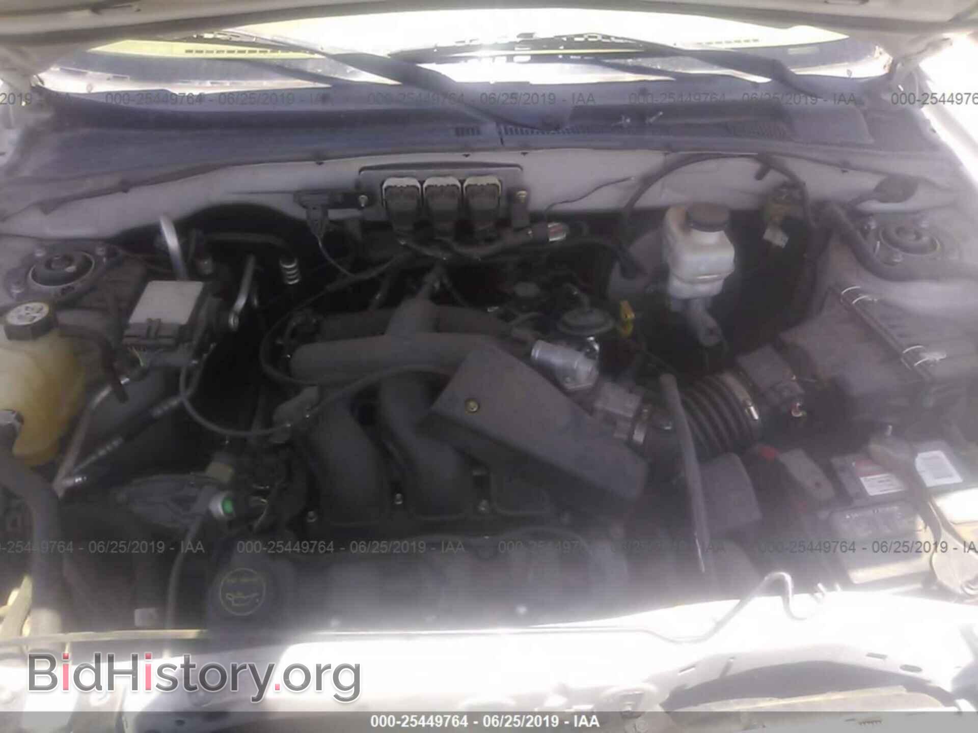2005 FORD ESCAPE - VIN: 1FMYU03105KB41993 - Photo 10