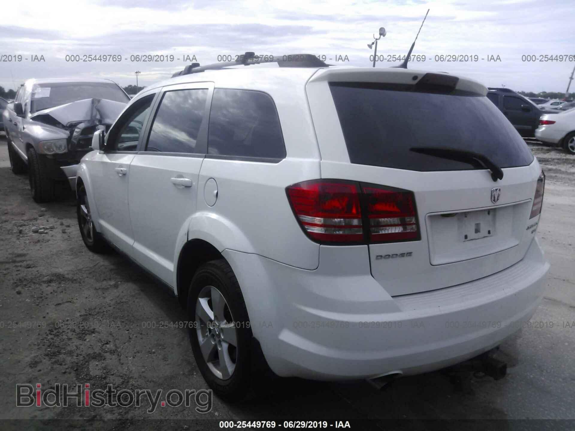 2010 DODGE JOURNEY - VIN: 3D4PG5FV9AT180337 - Фото 3