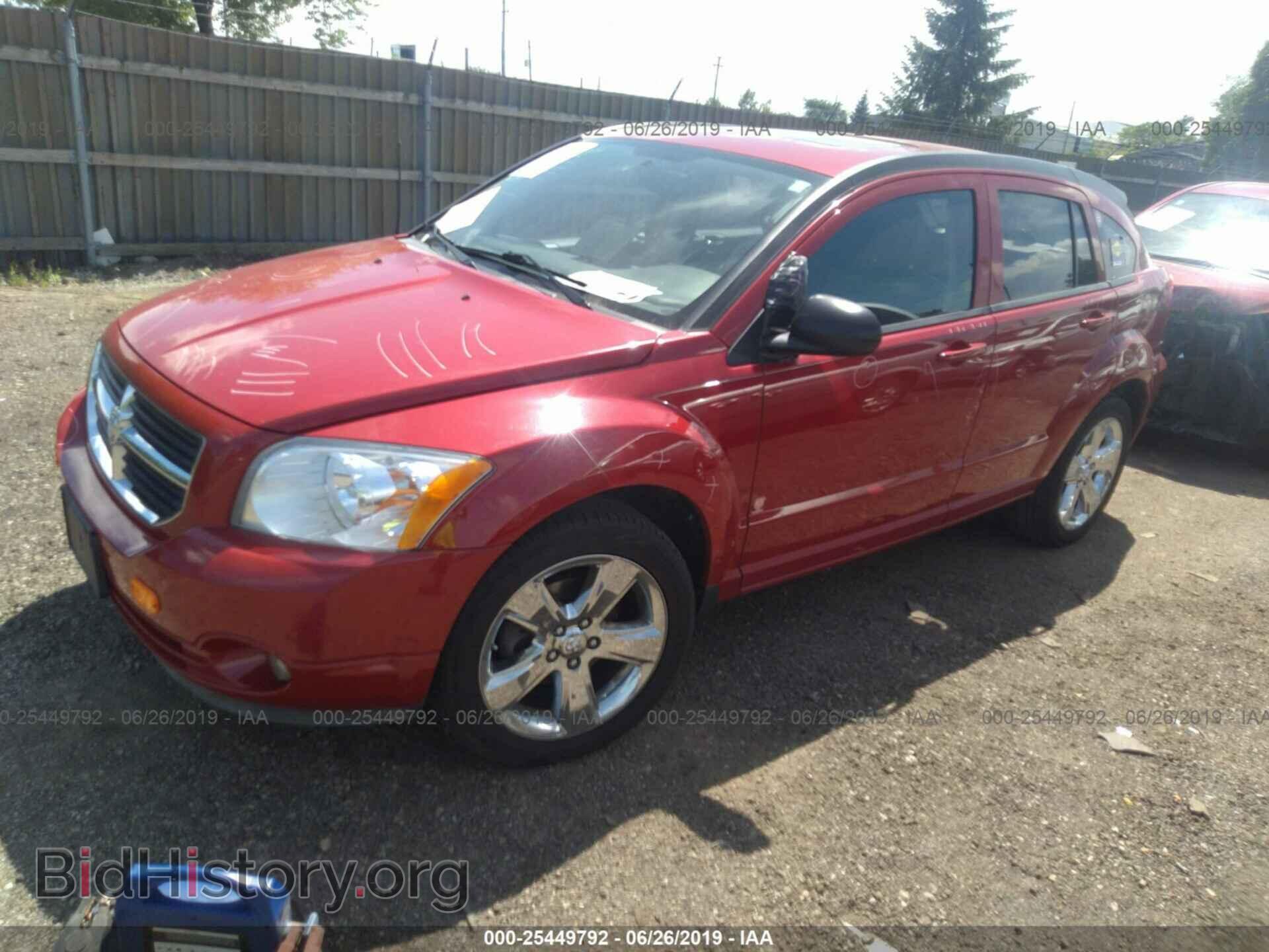 2011 DODGE CALIBER - VIN: 1B3CB9HB7BD166773 - Photo 2