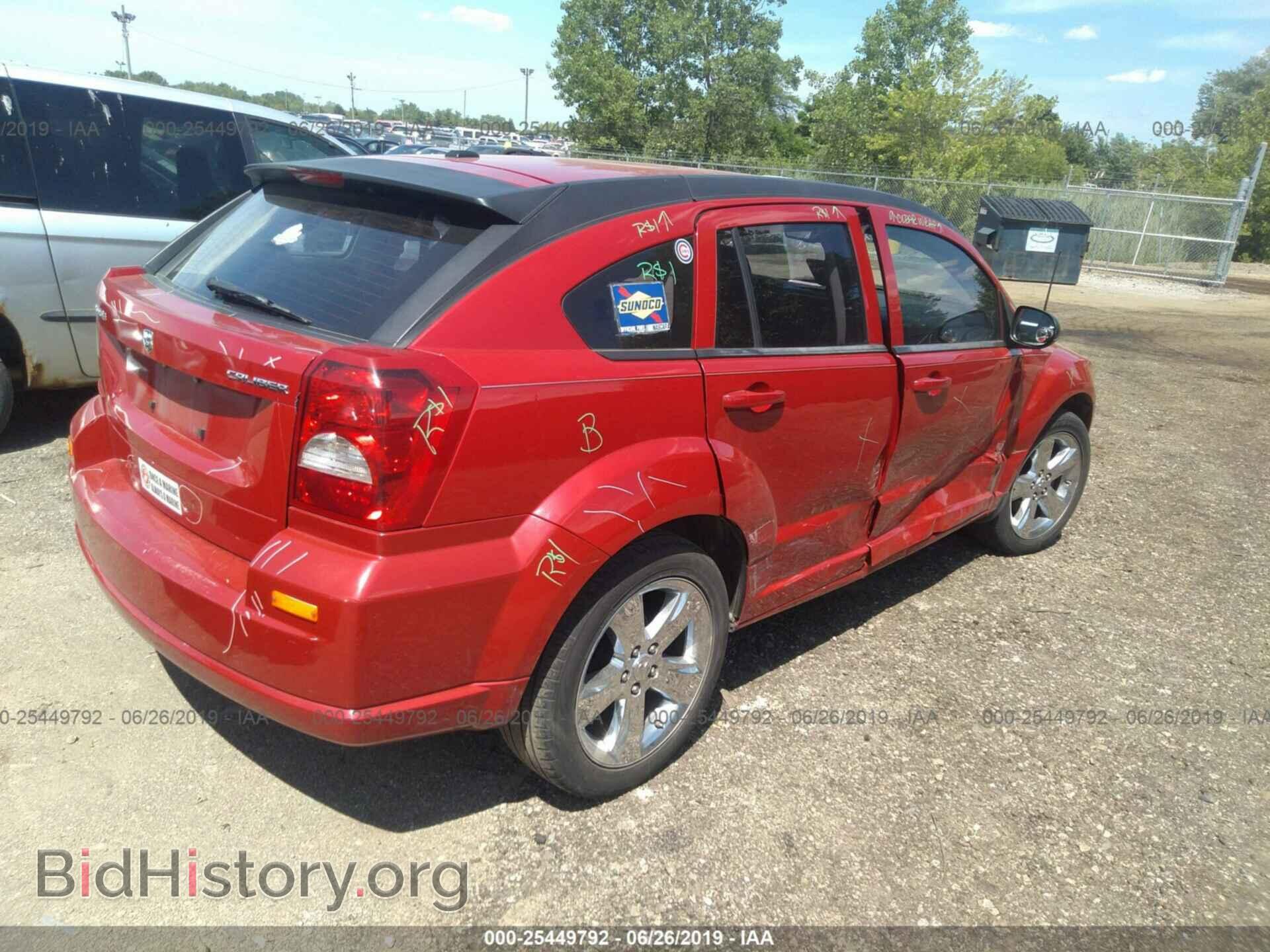 2011 DODGE CALIBER - VIN: 1B3CB9HB7BD166773 - Photo 4