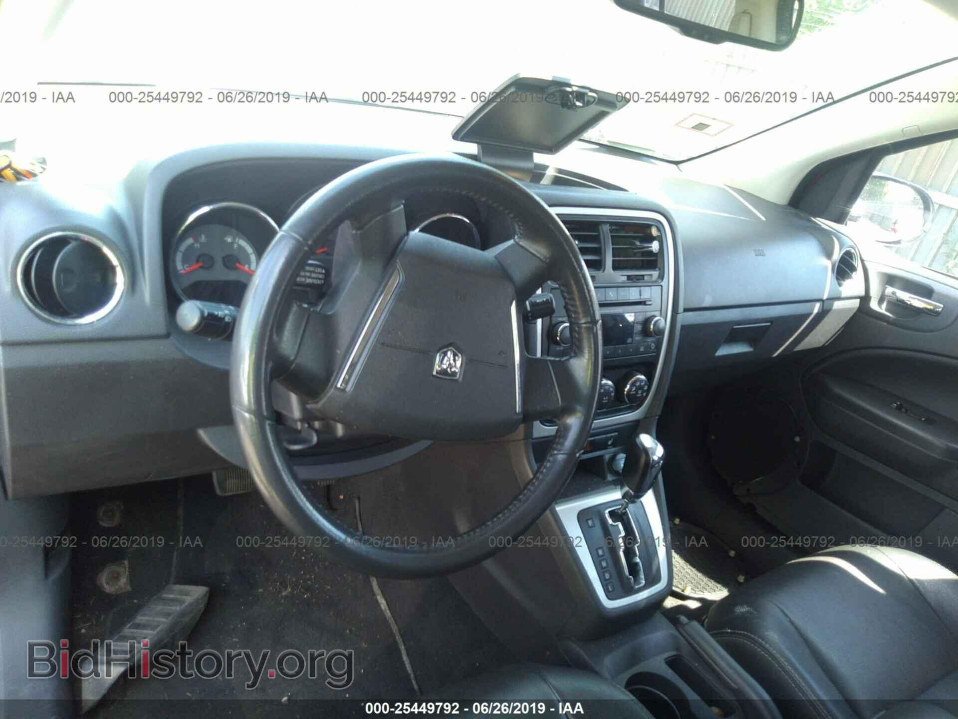 2011 DODGE CALIBER - VIN: 1B3CB9HB7BD166773 - Photo 5