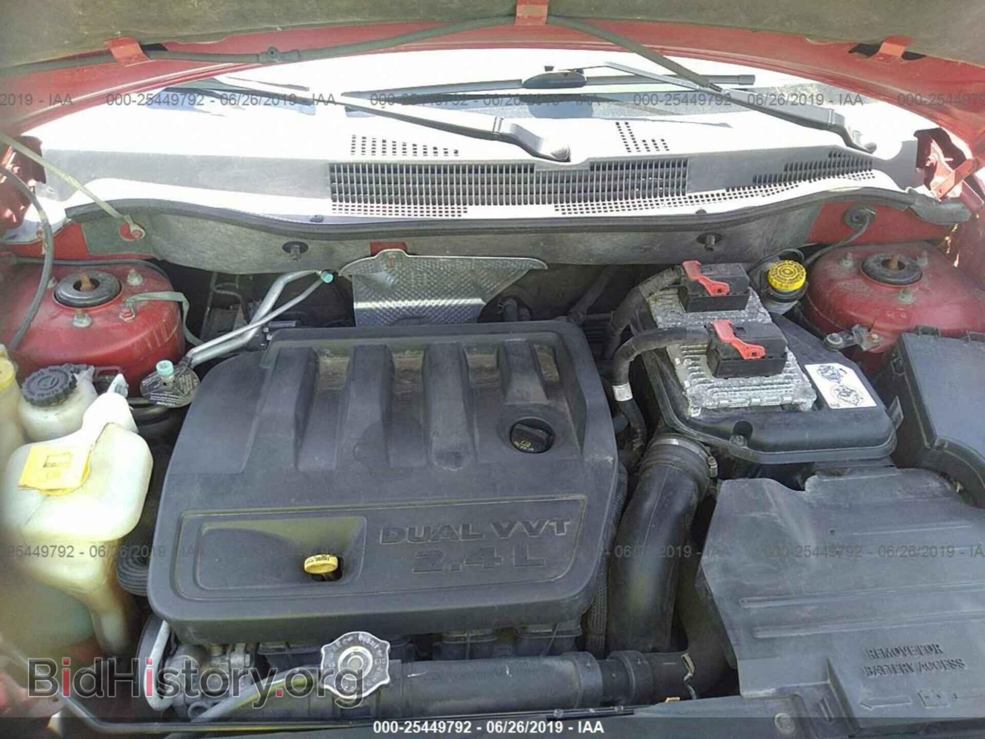 2011 DODGE CALIBER - VIN: 1B3CB9HB7BD166773 - Photo 10