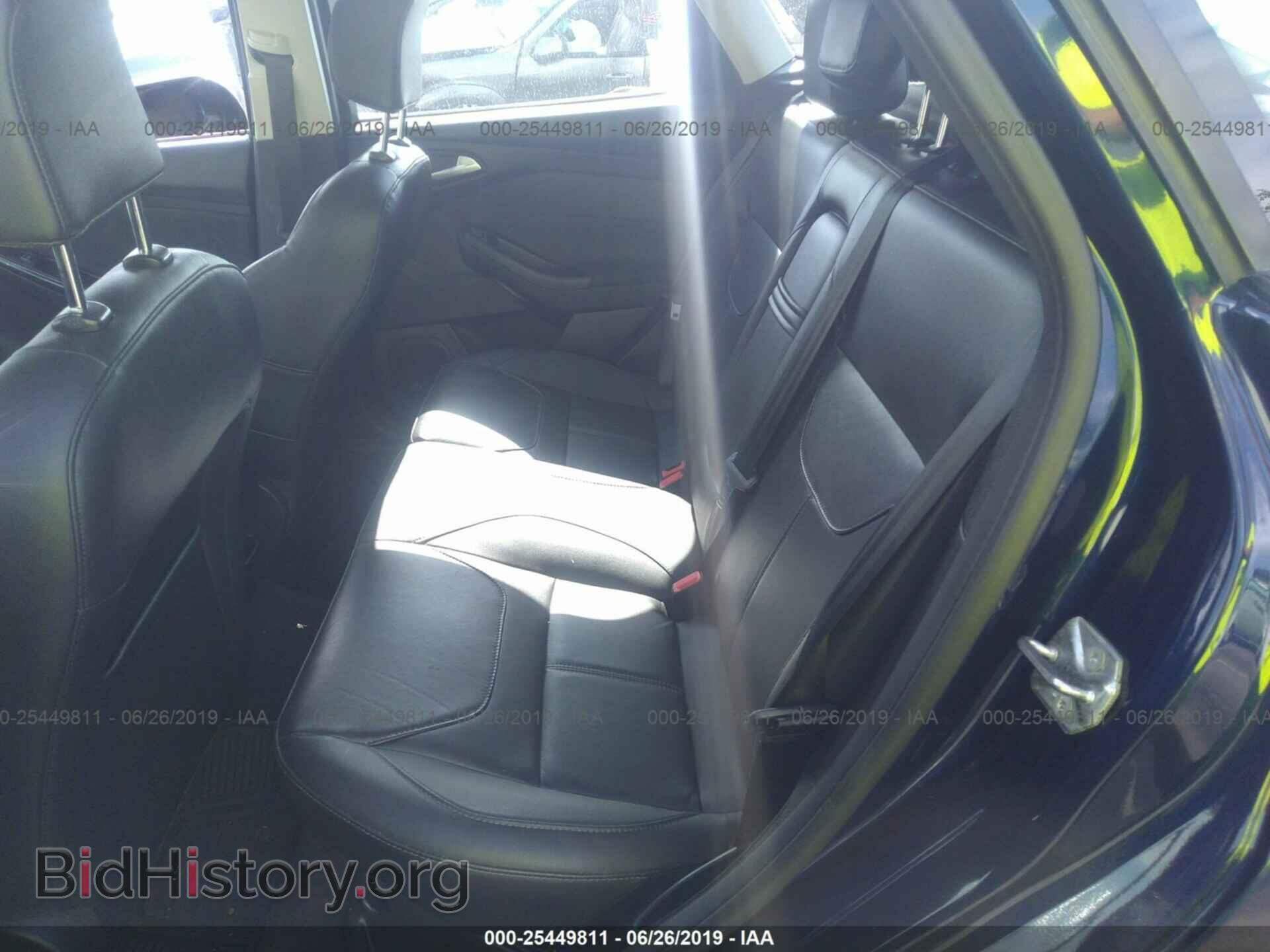 2016 FORD FOCUS - VIN: 1FADP3N22GL344565 - Photo 8