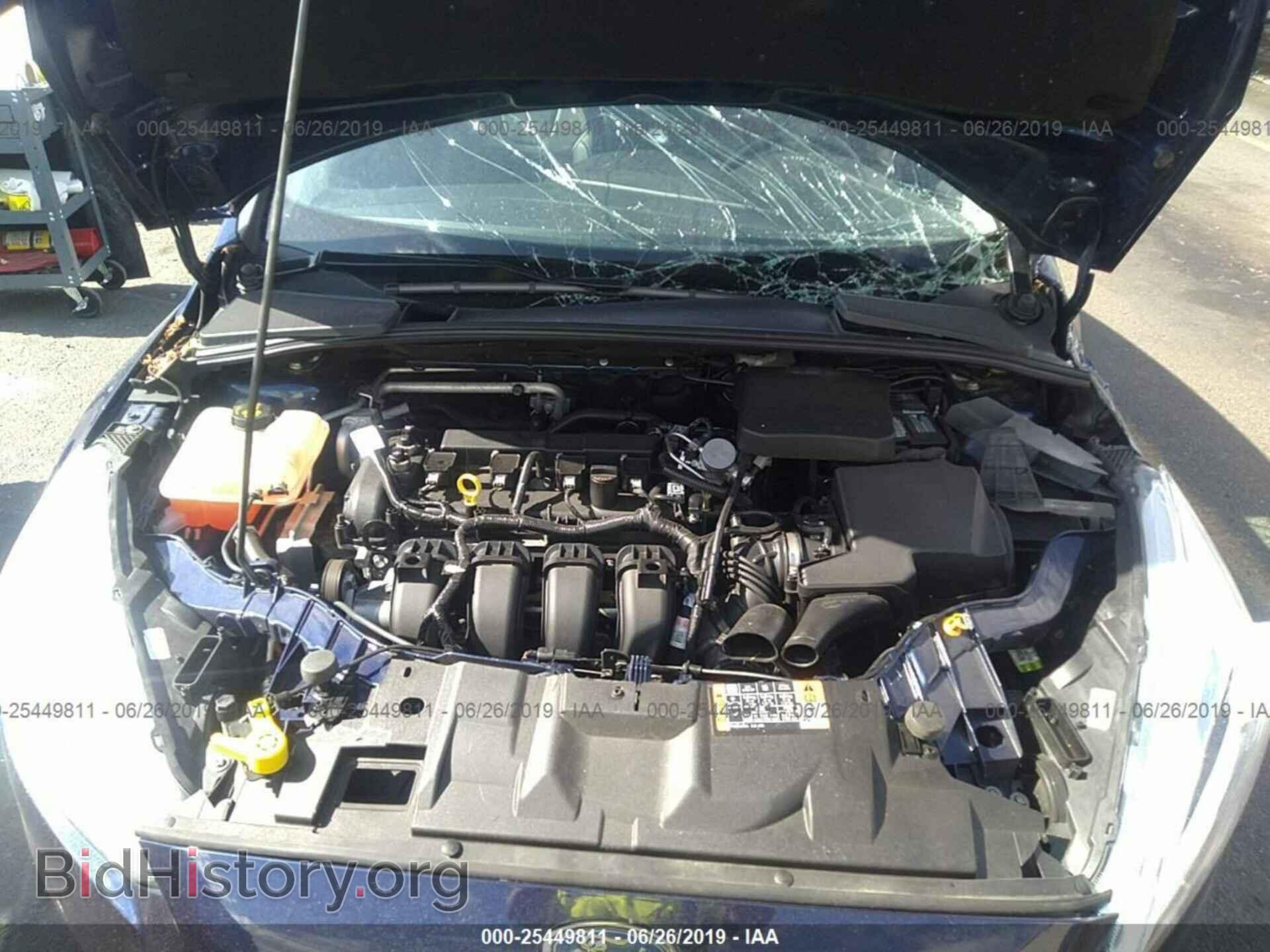 2016 FORD FOCUS - VIN: 1FADP3N22GL344565 - Photo 10