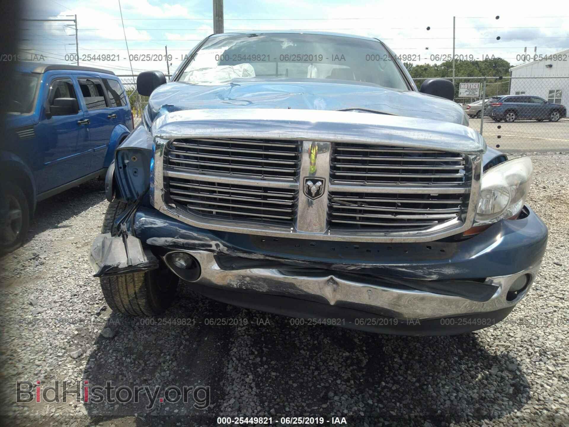 2006 DODGE RAM 1500 - VIN: 1D7HA18236S699932 - Фото 6