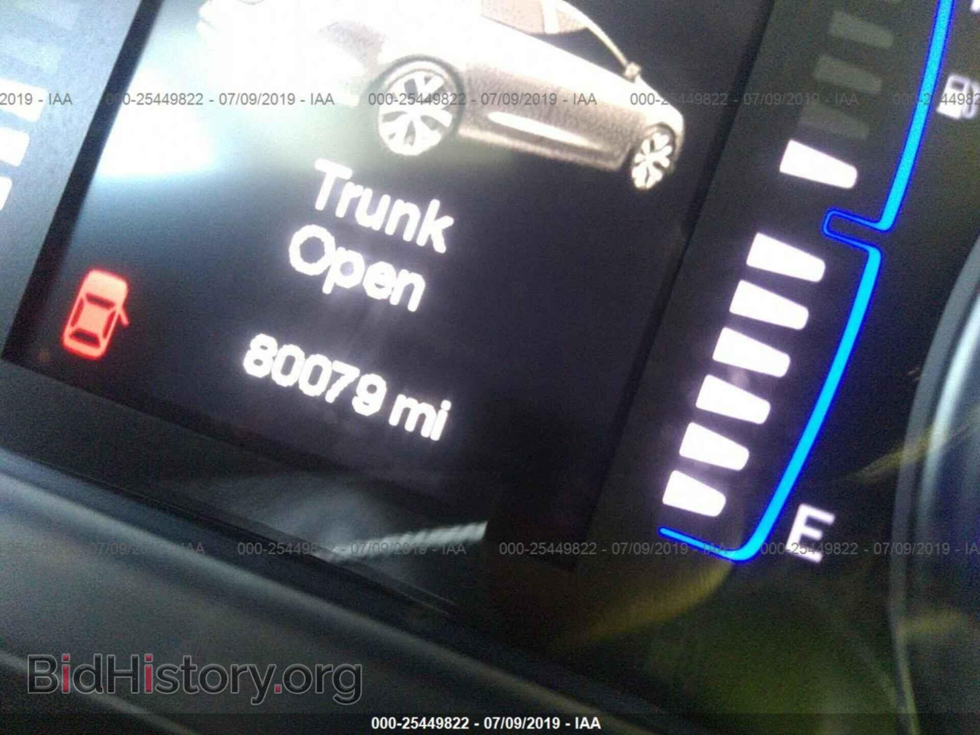 2015 CHRYSLER 200 - VIN: 1C3CCCAB1FN624606 - Фото 7