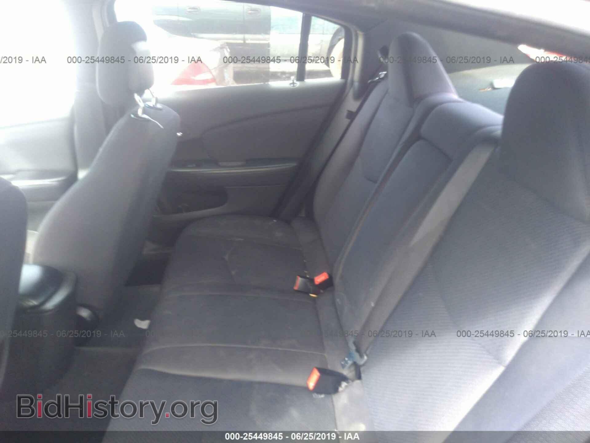 2012 CHRYSLER 200 - VIN: 1C3CCBAB9CN273160 - Фото 8