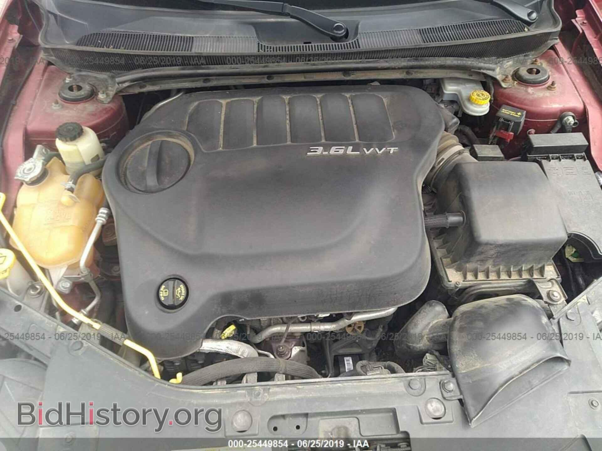 2013 CHRYSLER 200 - VIN: 1C3CCBCG7DN515602 - Photo 10