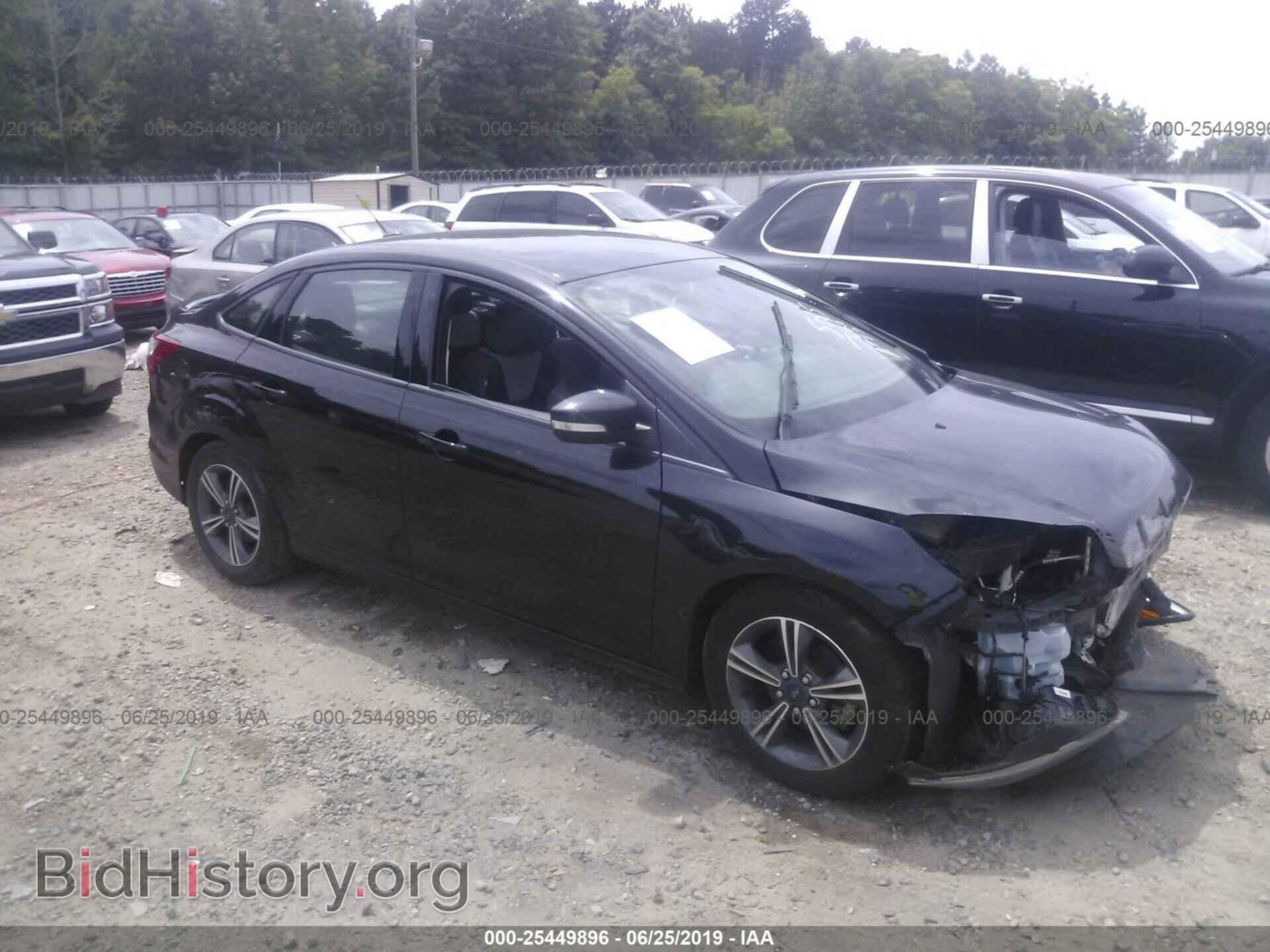Фотография 1FADP3F20EL345015 - FORD FOCUS 2014