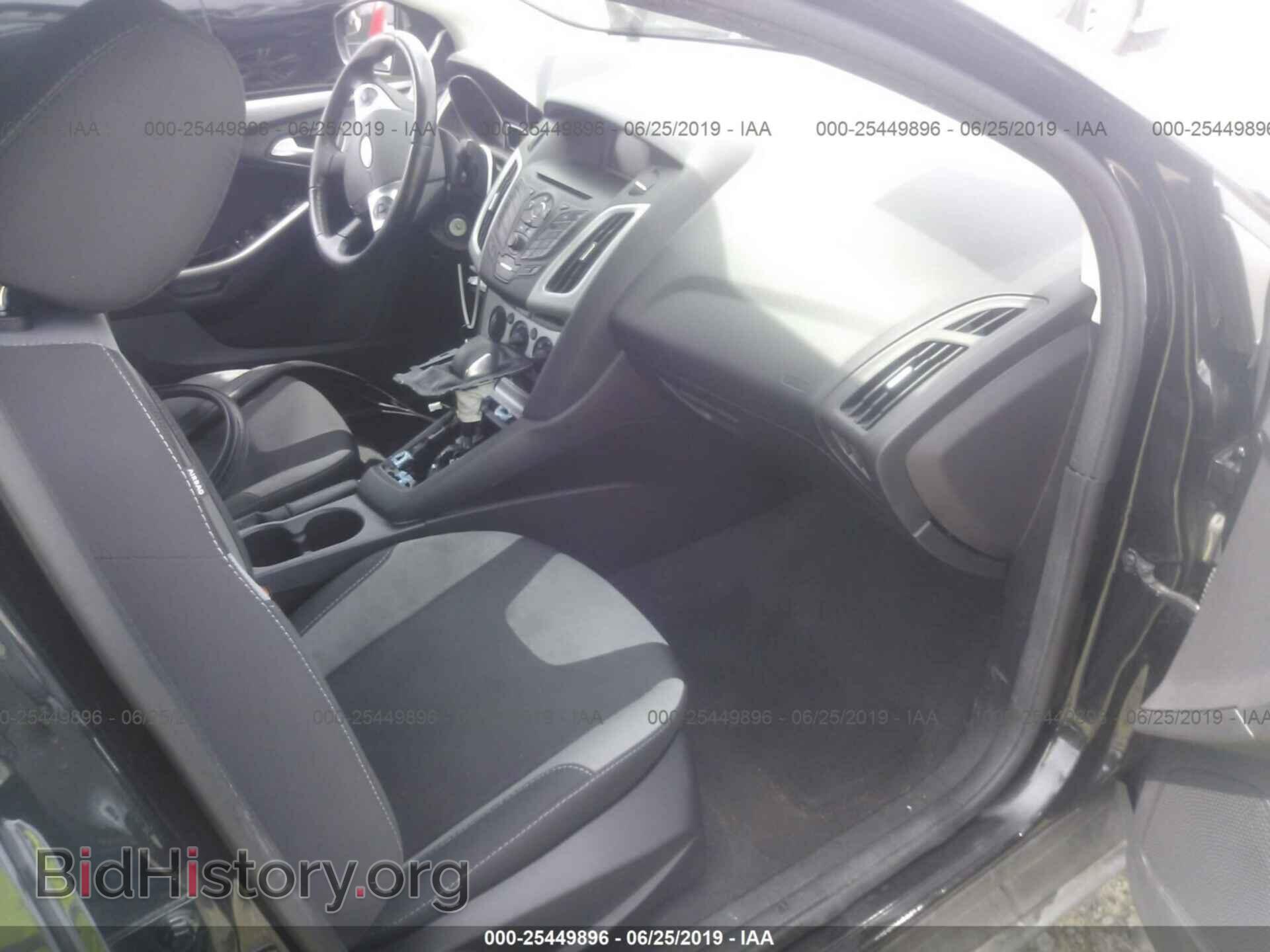 2014 FORD FOCUS - VIN: 1FADP3F20EL345015 - Photo 5