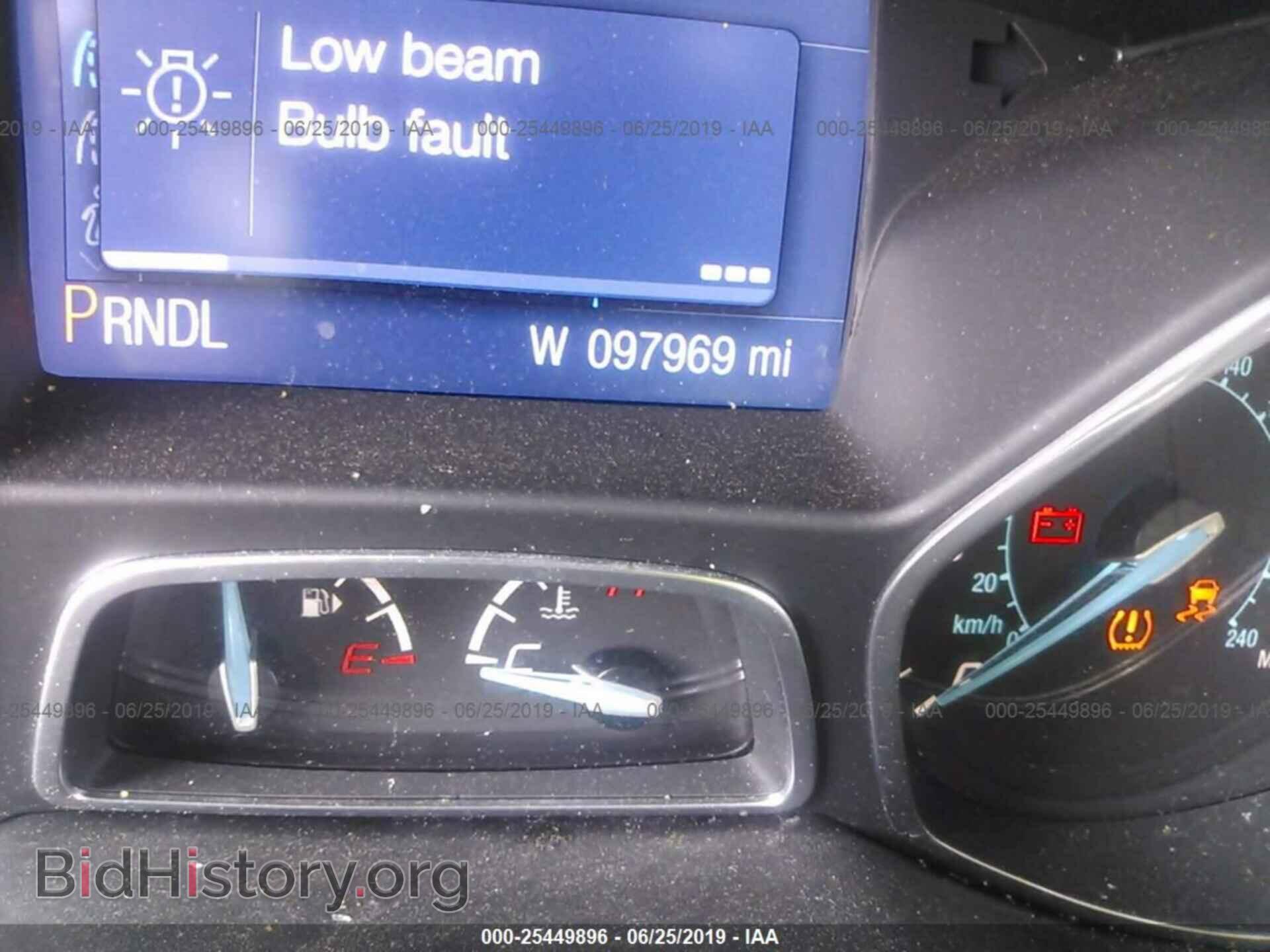 2014 FORD FOCUS - VIN: 1FADP3F20EL345015 - Photo 7