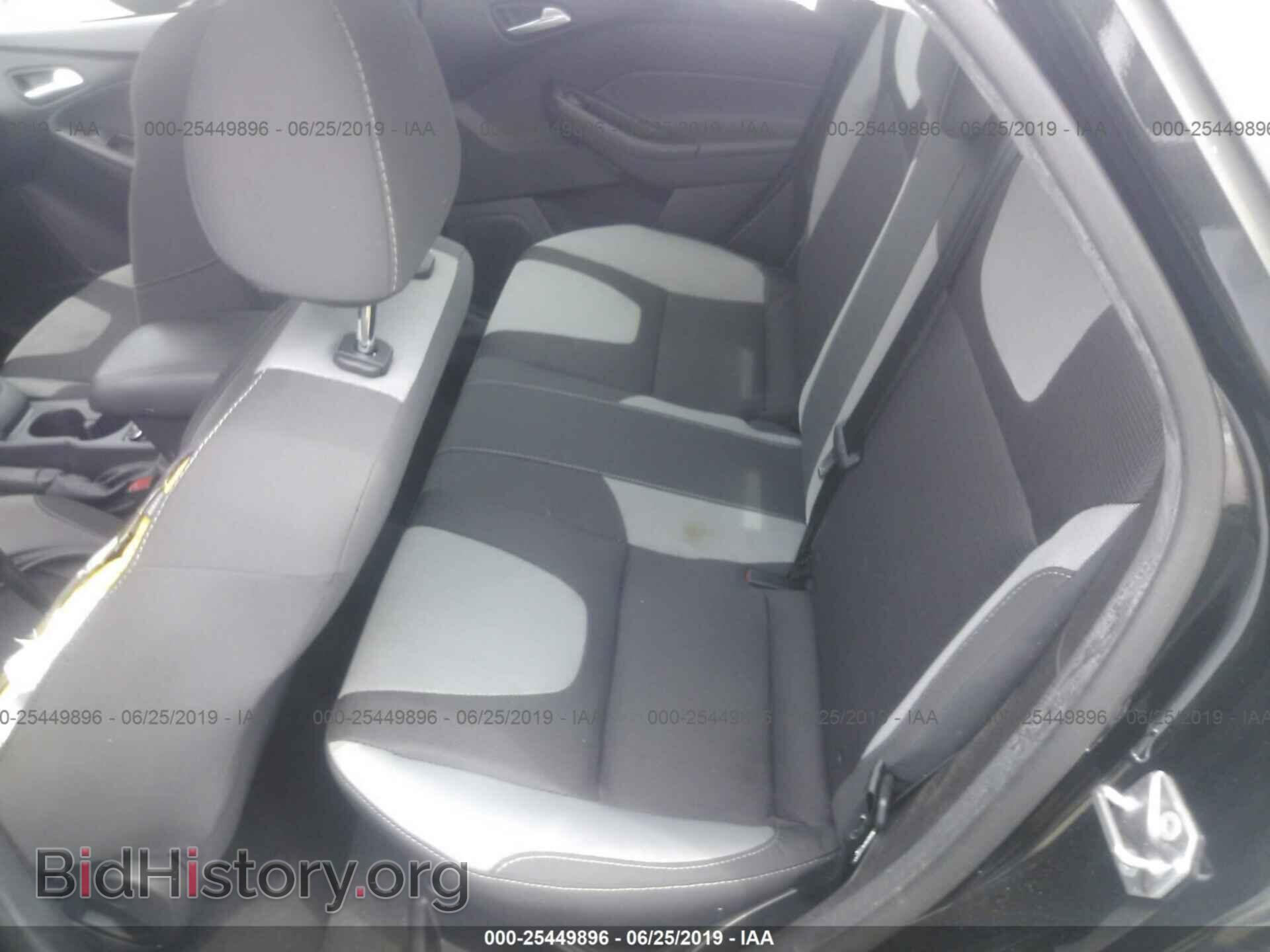 2014 FORD FOCUS - VIN: 1FADP3F20EL345015 - Photo 8