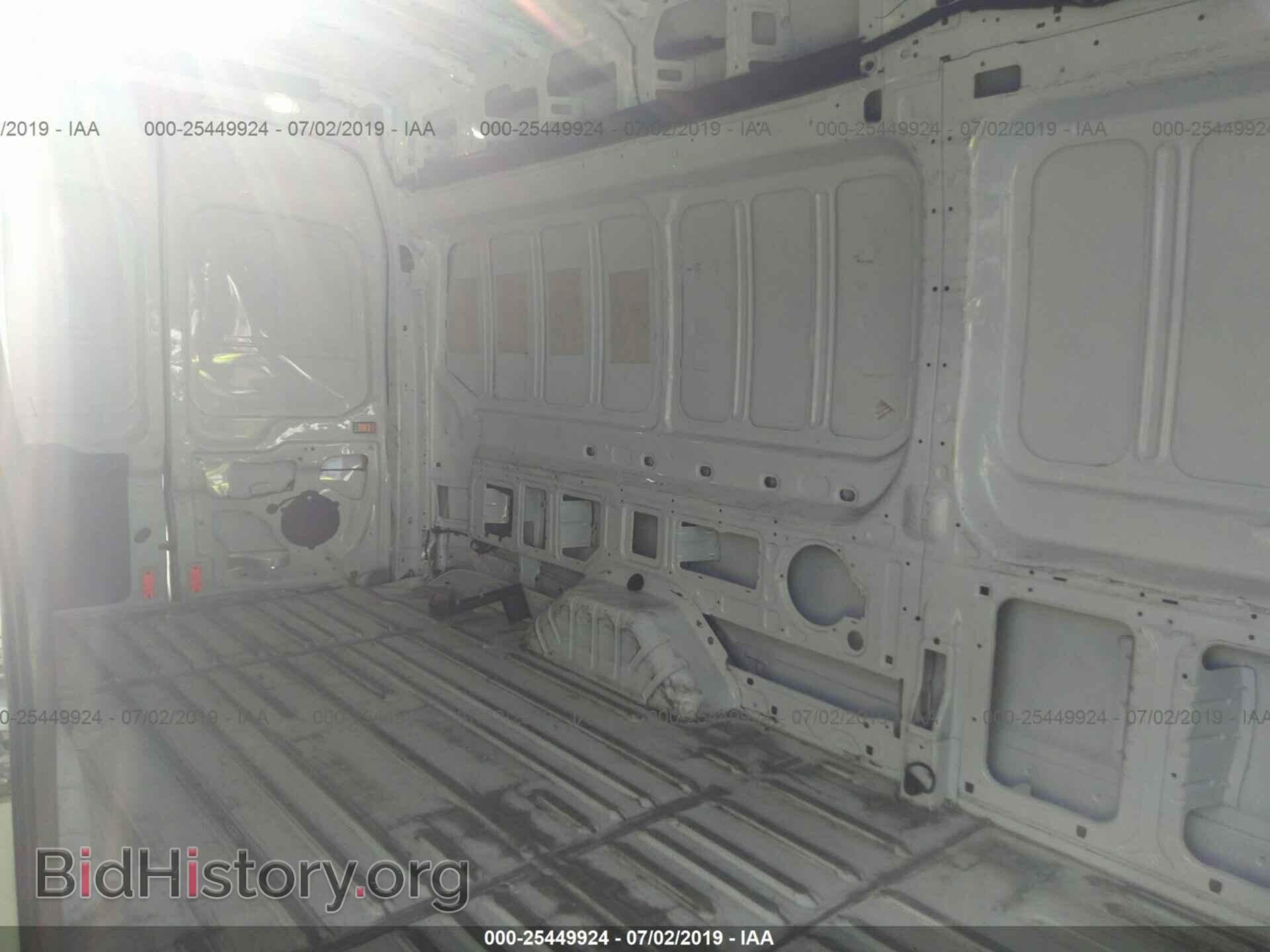 2016 FORD TRANSIT - VIN: 1FTBW3XV8GKA73884 - Фото 8