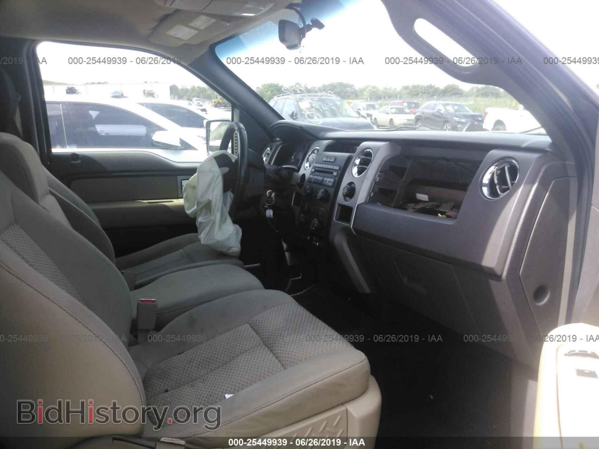 2010 FORD F150 - VIN: 1FTEW1C81AFC84796 - Фото 5