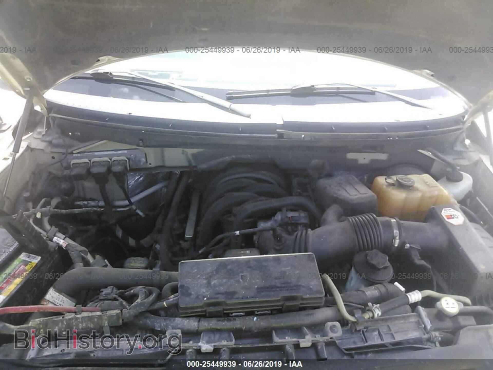 2010 FORD F150 - VIN: 1FTEW1C81AFC84796 - Фото 10