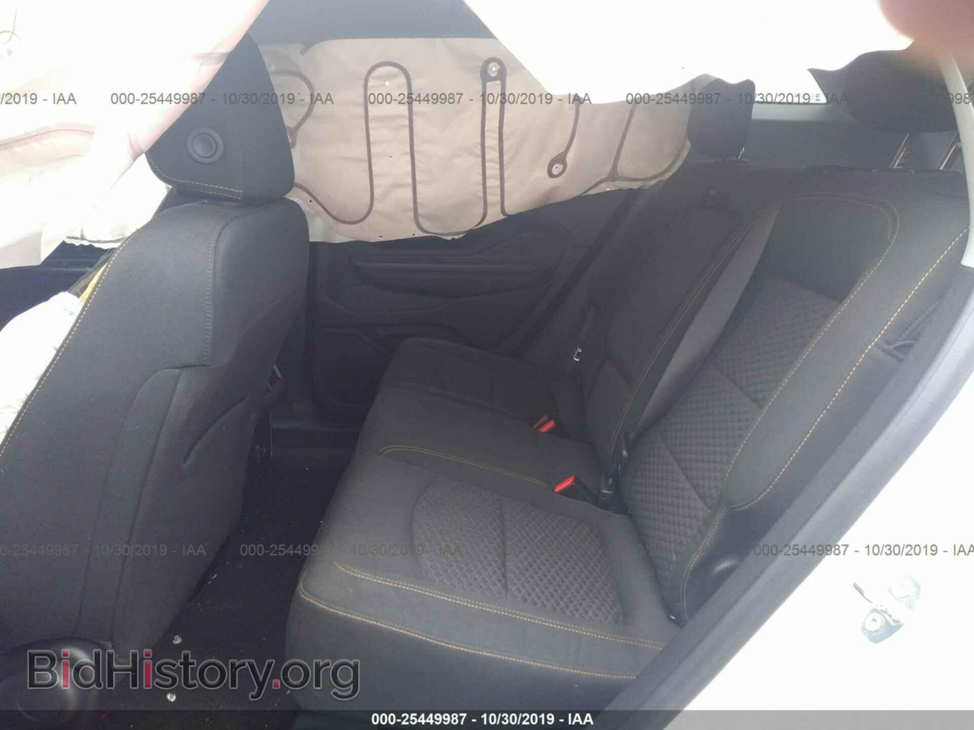 2018 GMC TERRAIN - VIN: 3GKALMEV4JL153786 - Фото 8