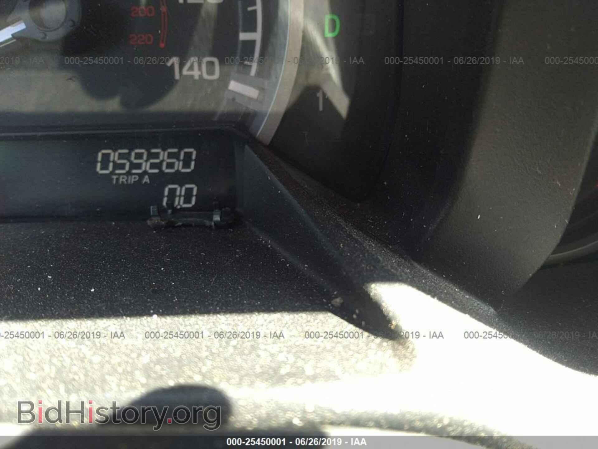 2012 HONDA RIDGELINE - VIN: 5FPYK1F26CB459574 - Фото 7