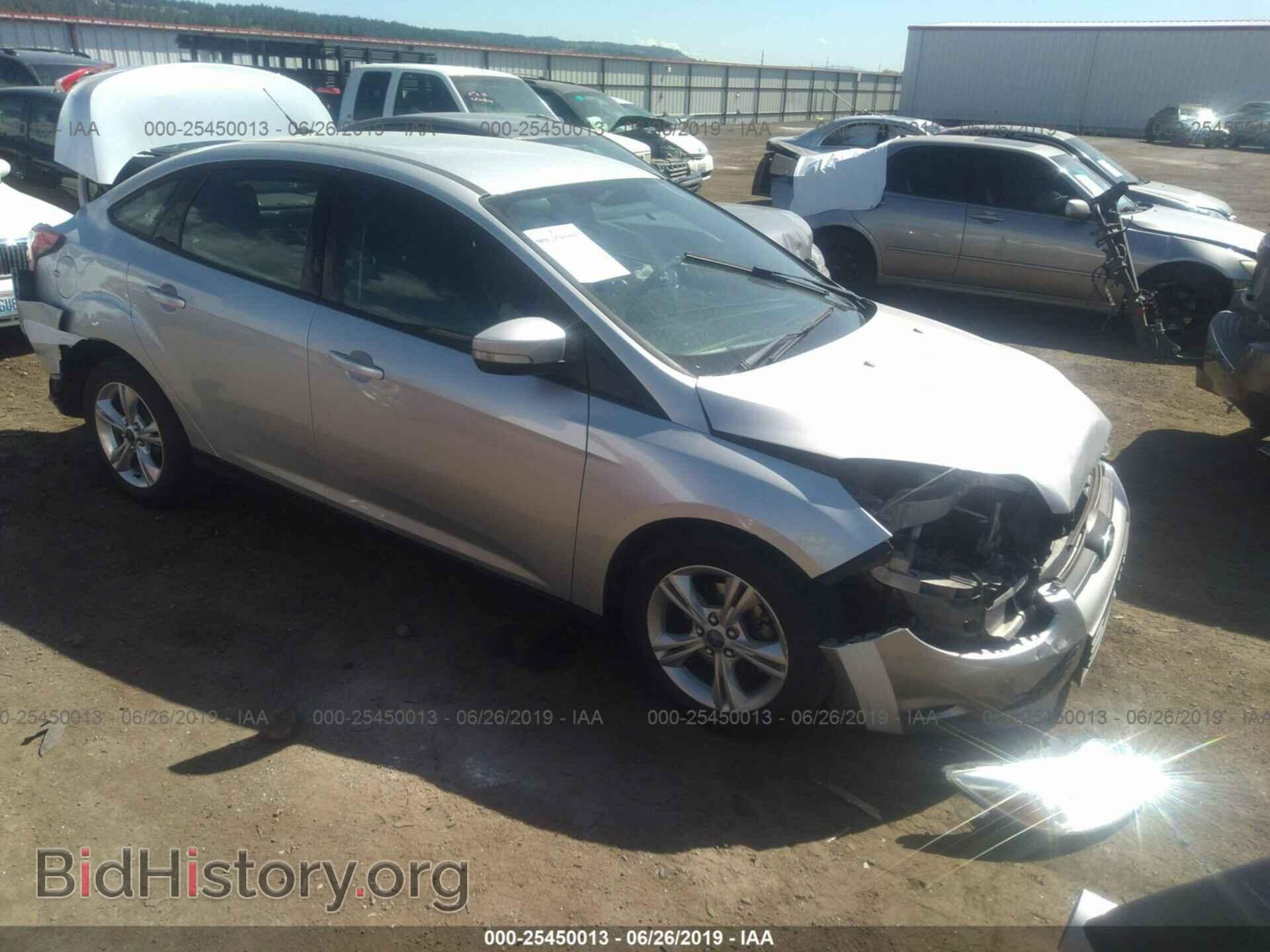 Photo 1FADP3F25DL172042 - FORD FOCUS 2013