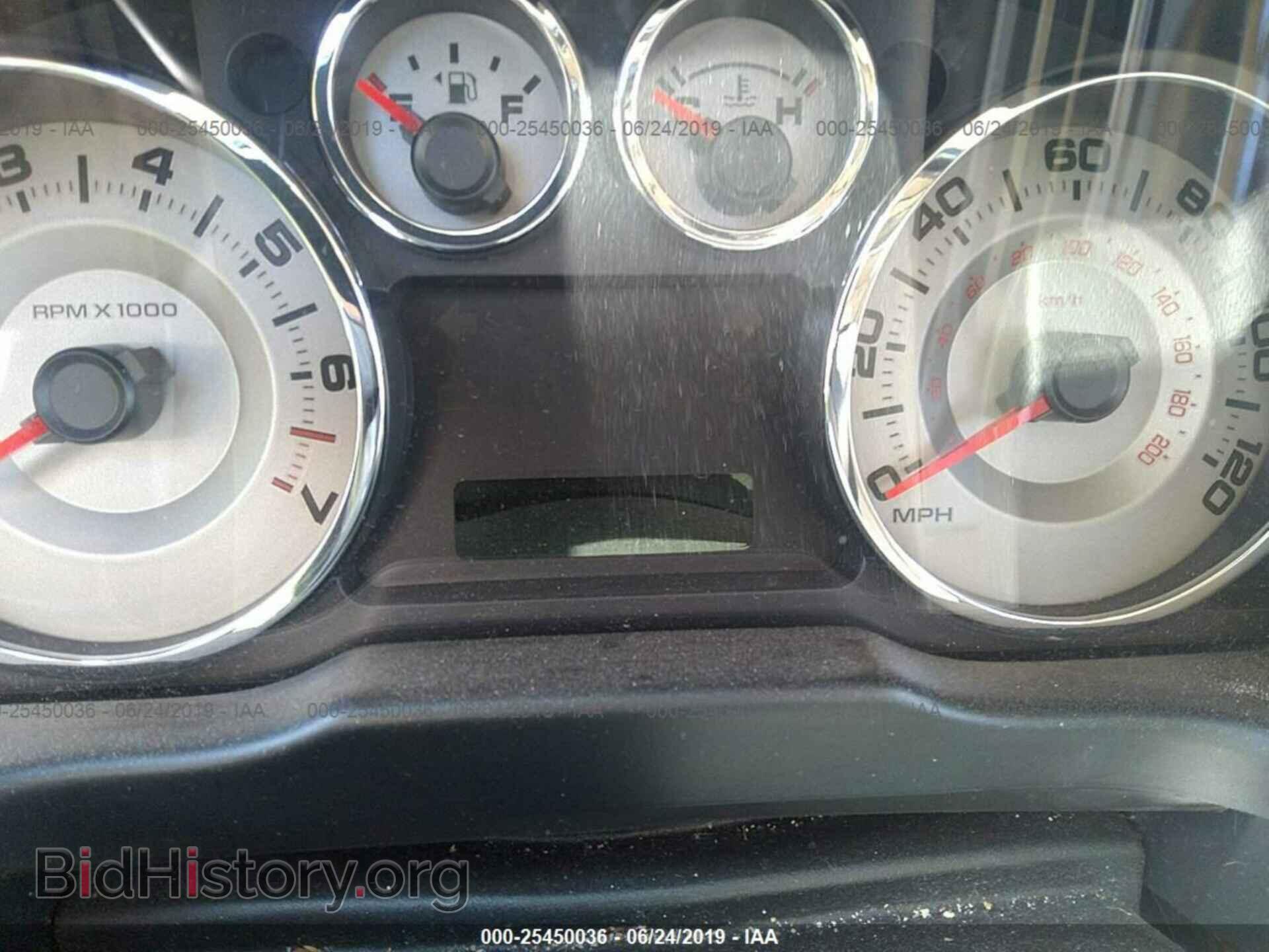 2008 FORD EDGE - VIN: 2FMDK39C98BB12117 - Фото 7