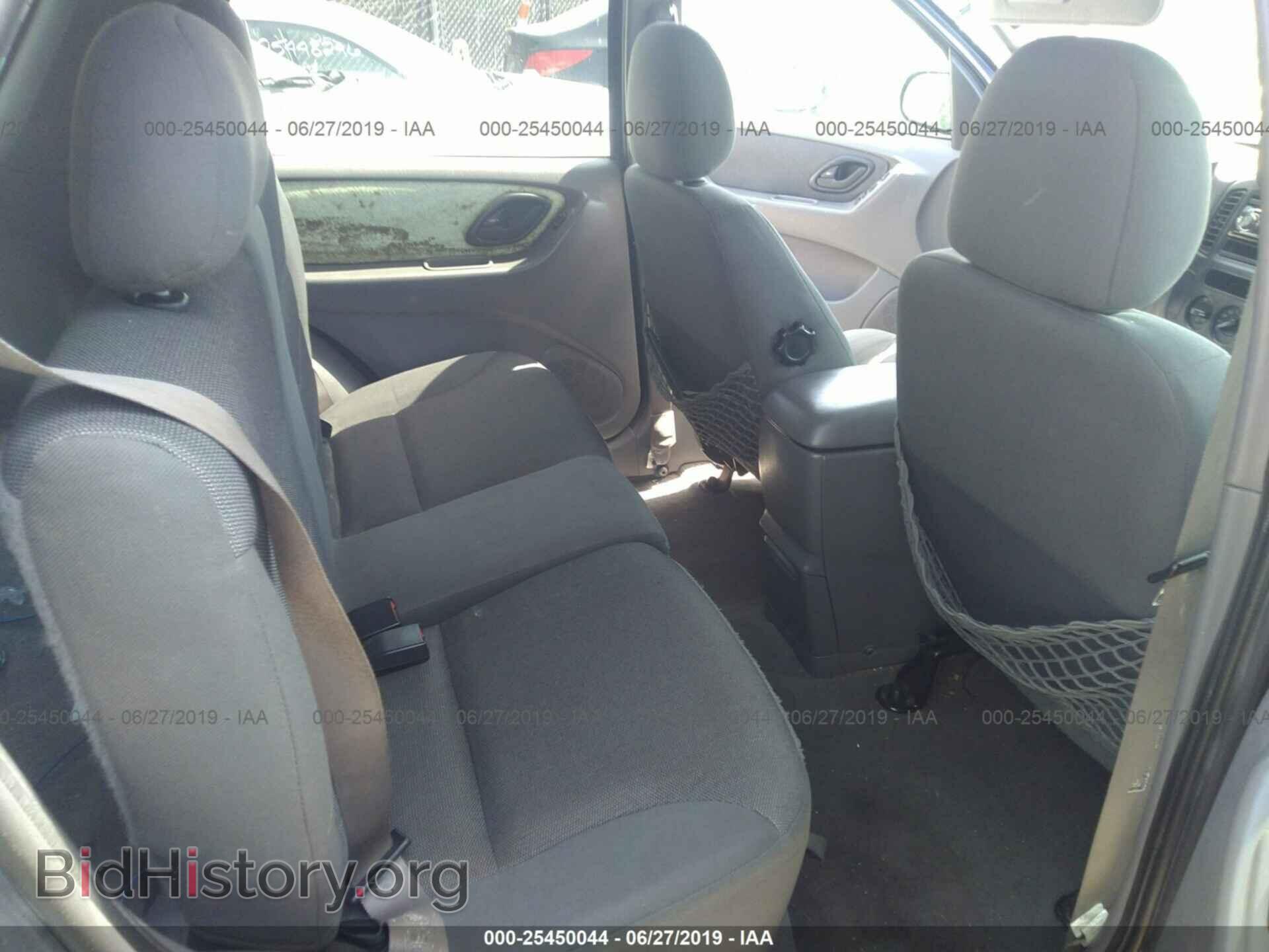2002 FORD ESCAPE - VIN: 1FMYU03152KD51162 - Фото 8