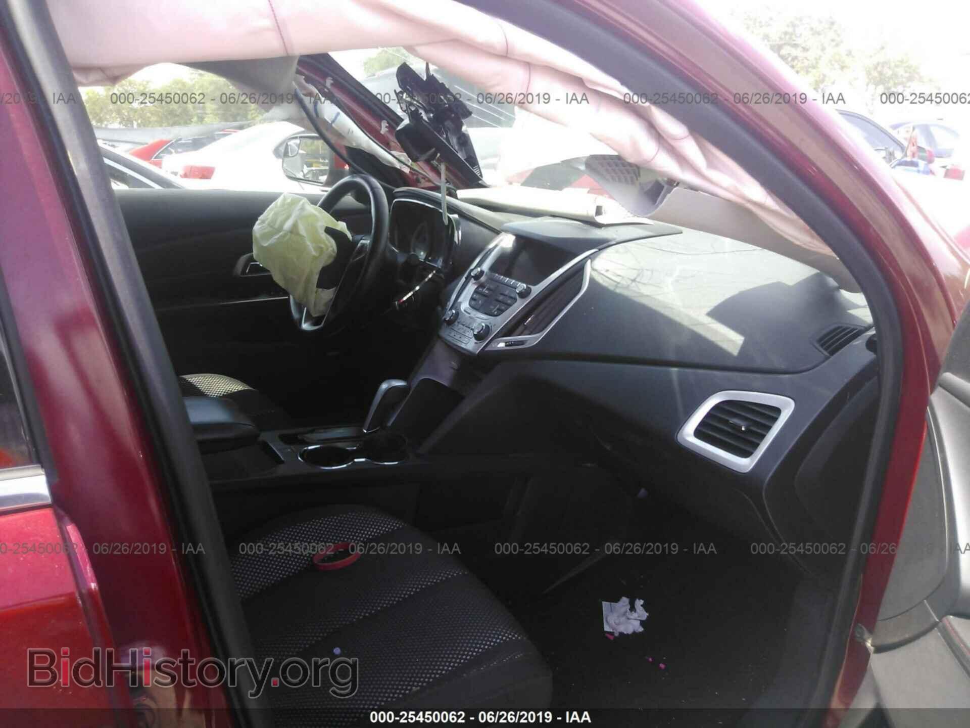2013 GMC TERRAIN - VIN: 2GKFLTEK7D6241018 - Photo 5