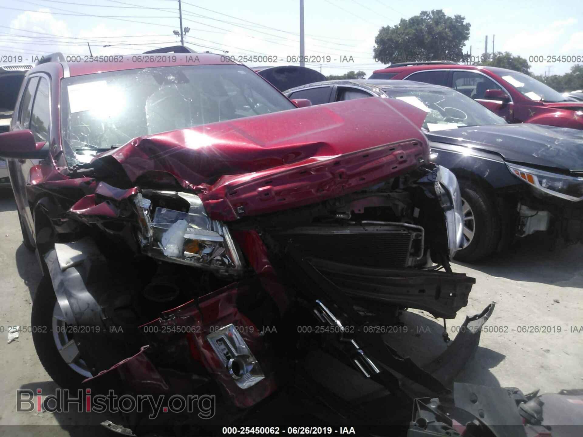 2013 GMC TERRAIN - VIN: 2GKFLTEK7D6241018 - Photo 6