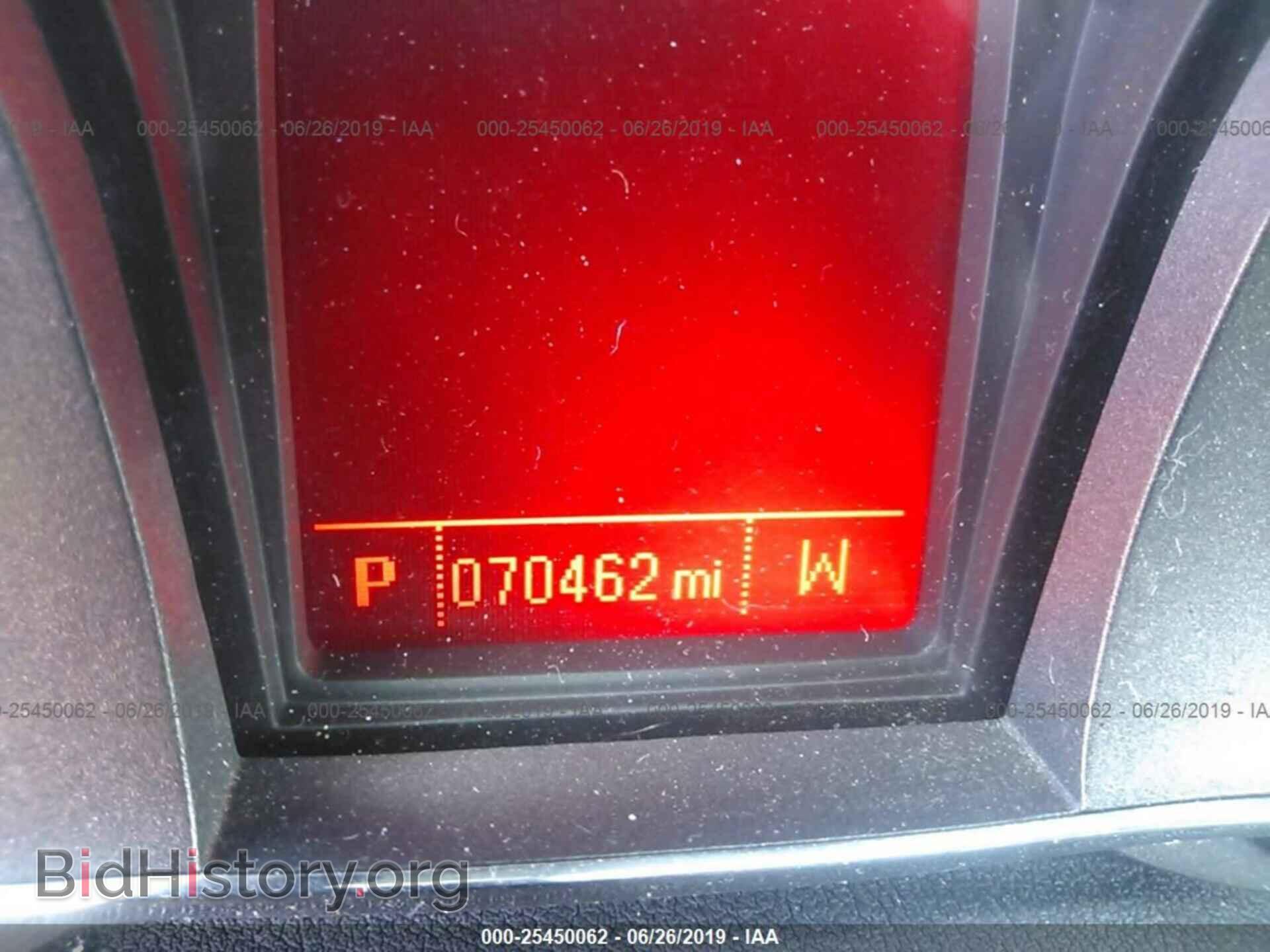 2013 GMC TERRAIN - VIN: 2GKFLTEK7D6241018 - Photo 7