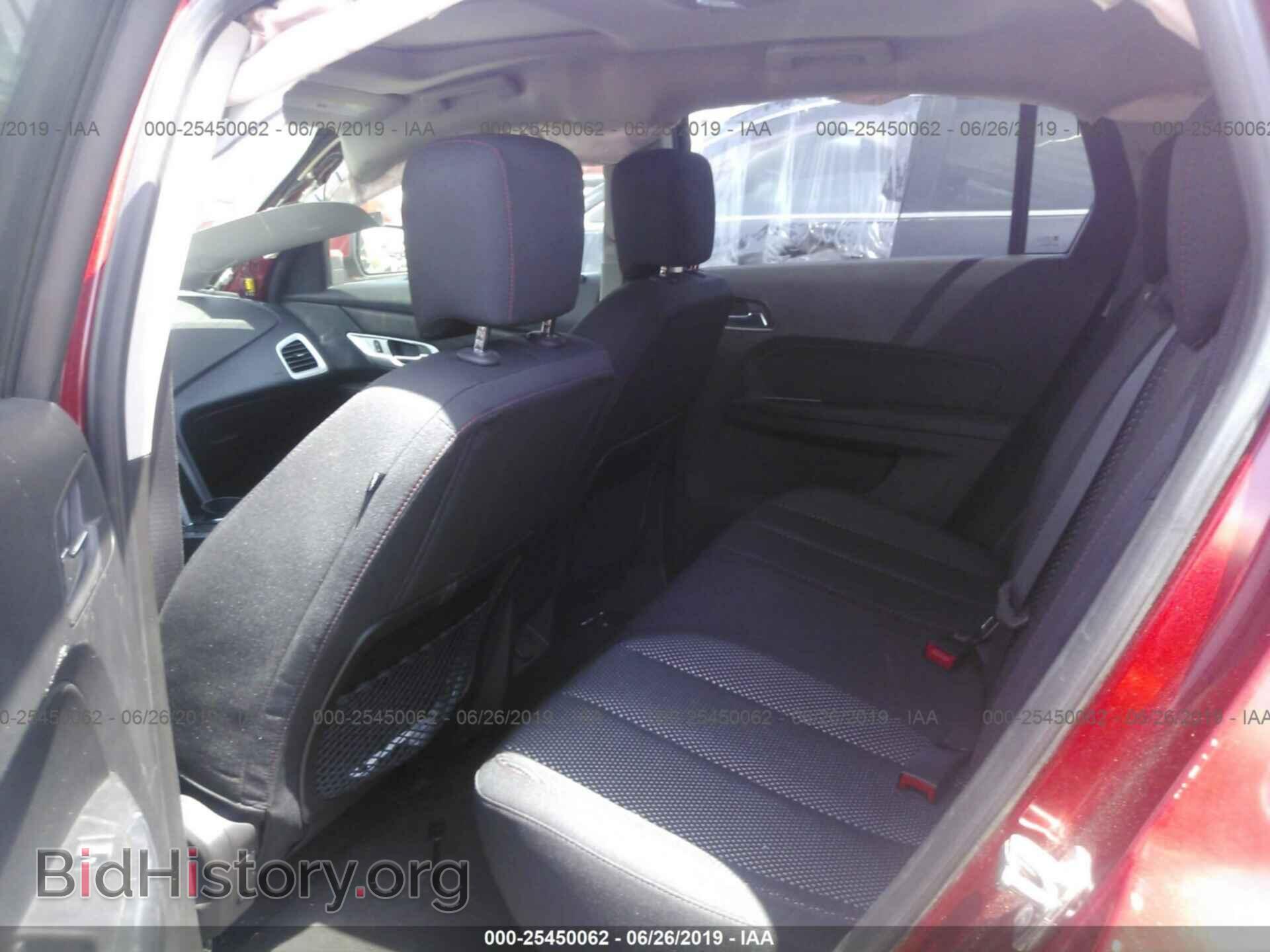 2013 GMC TERRAIN - VIN: 2GKFLTEK7D6241018 - Photo 8