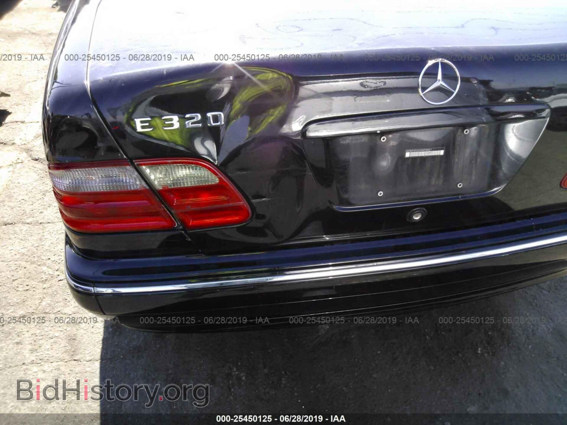 2000 MERCEDES-BENZ E - VIN: WDBJF65G6YA958821 - Photo 6