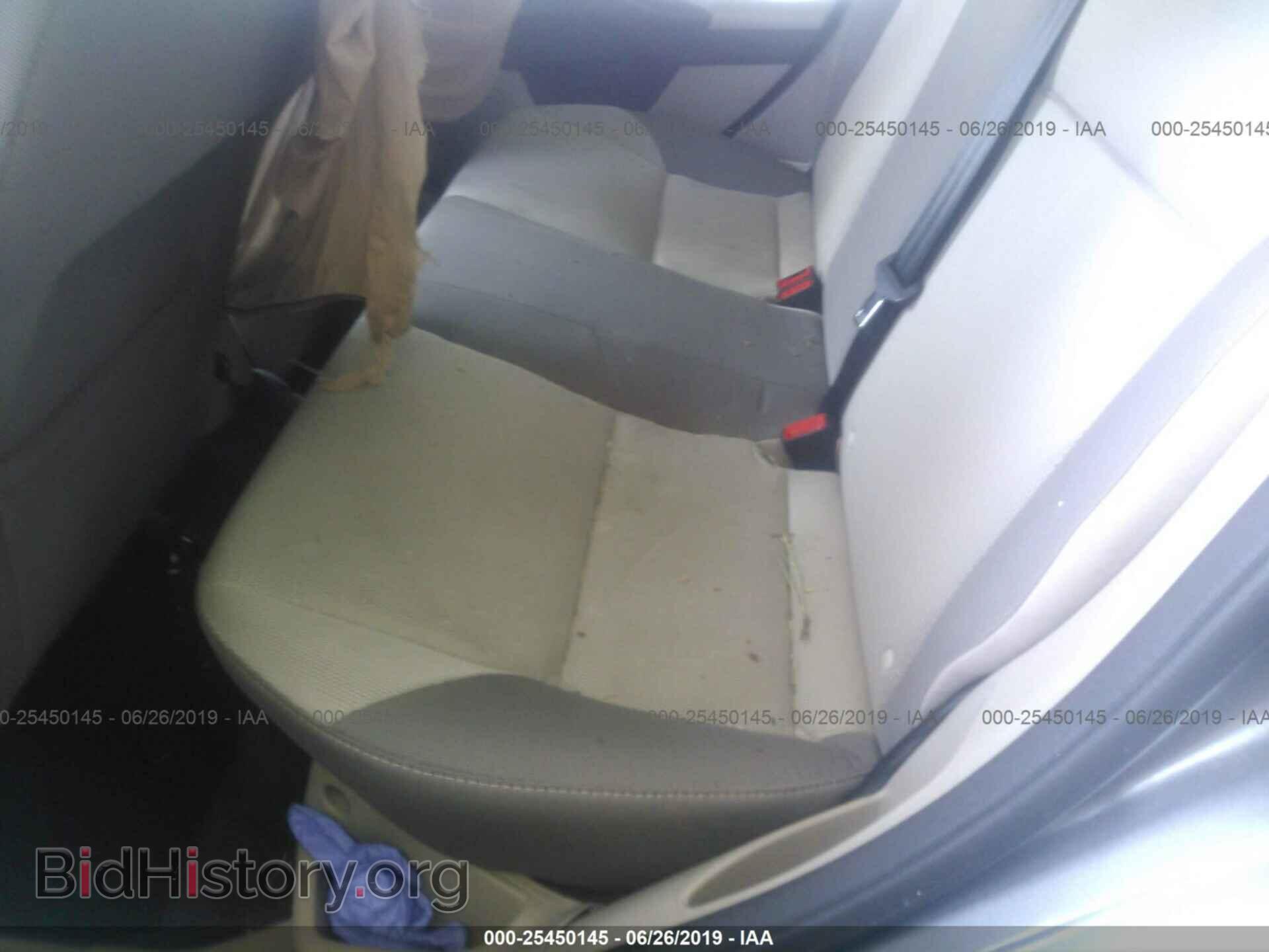 2014 FORD FOCUS - VIN: 1FADP3F22EL197708 - Фото 8
