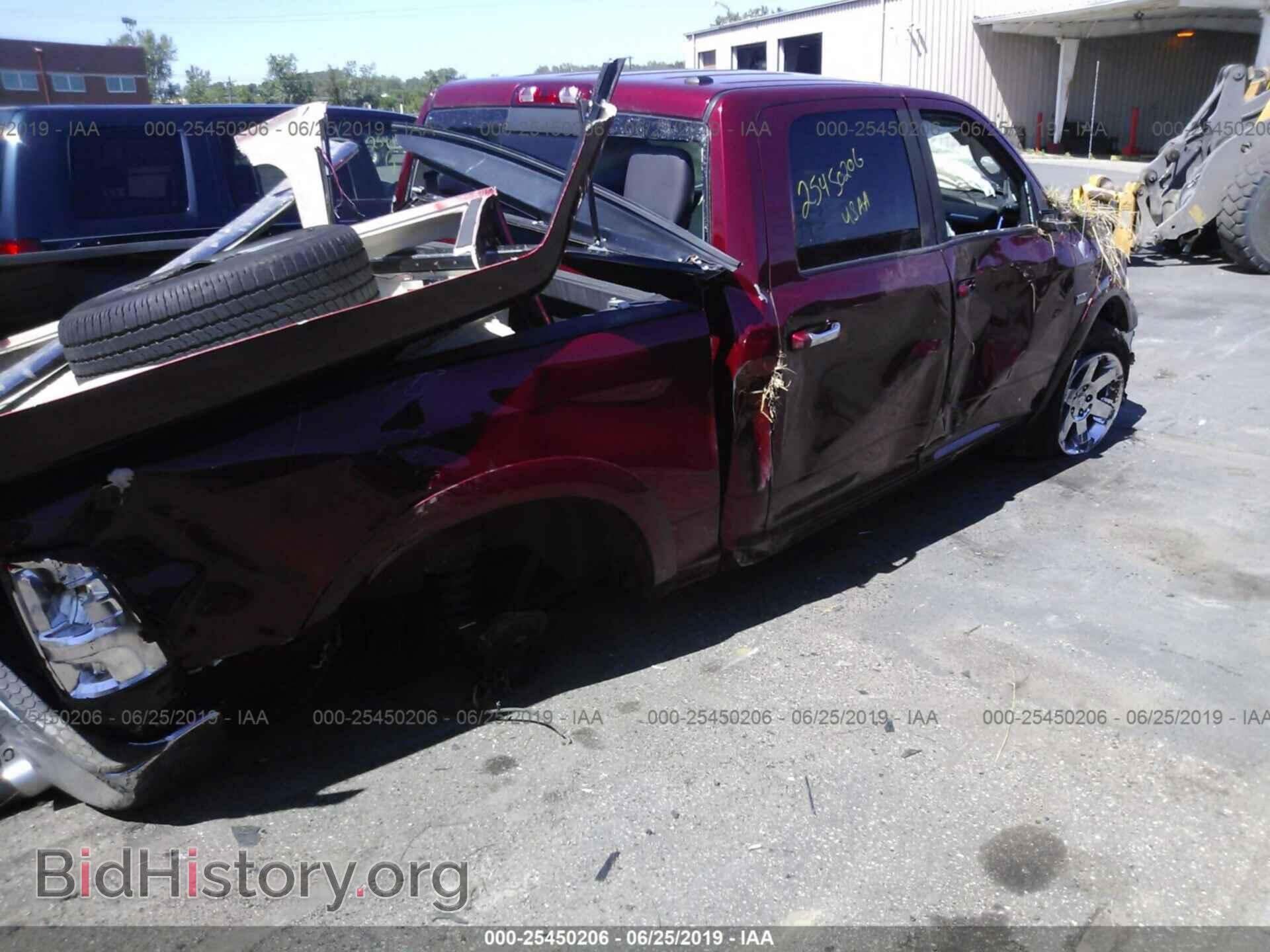 2012 DODGE RAM 1500 - VIN: 1C6RD7NT2CS271682 - Фото 6