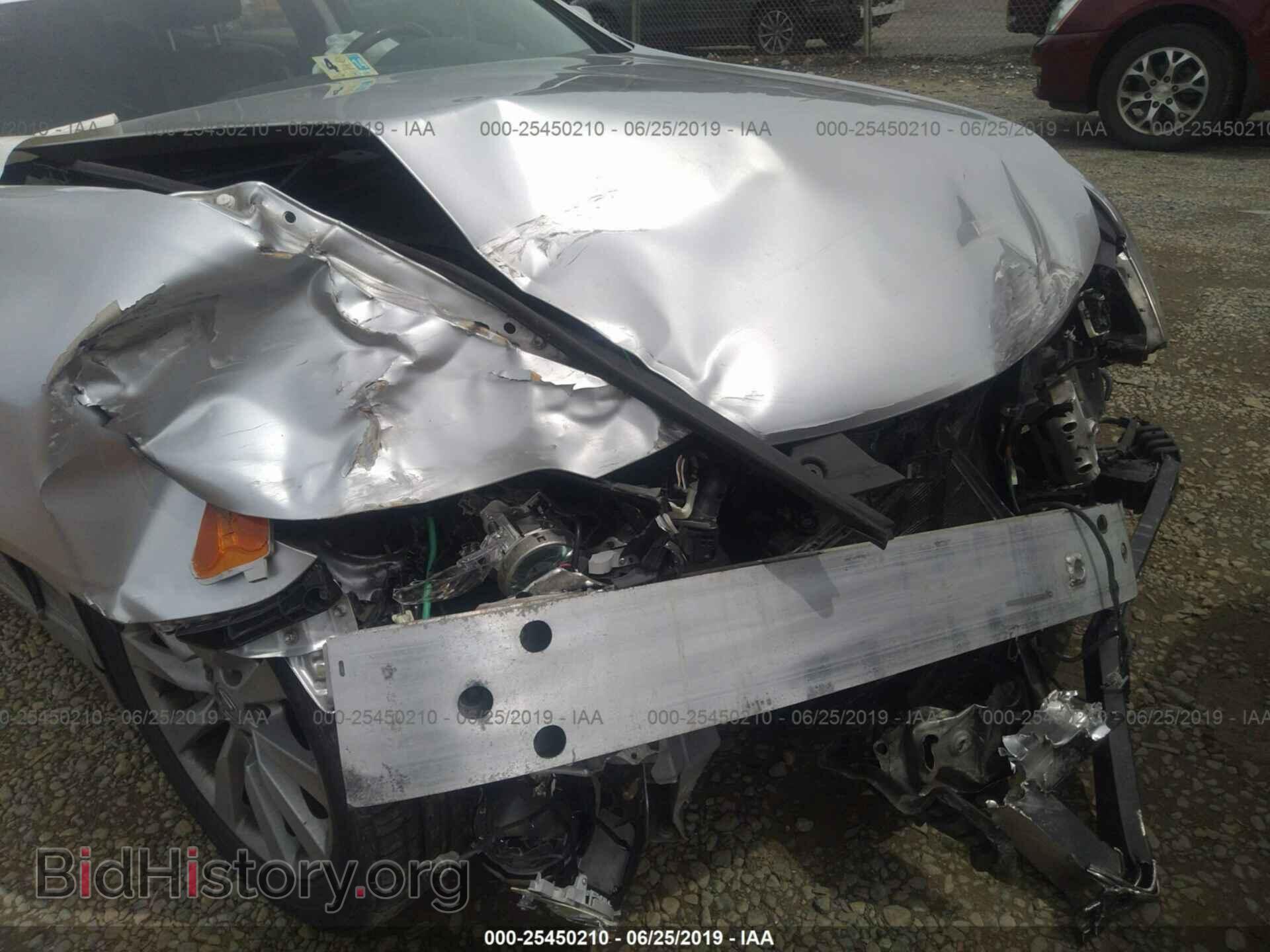 2010 LEXUS LS - VIN: JTHCL5EFXA5008561 - Фото 6