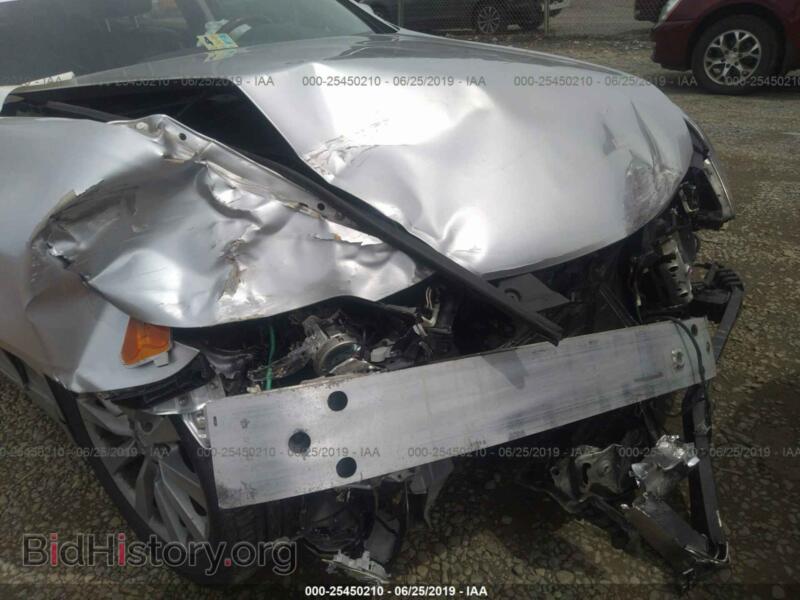 2010 Lexus LS (VIN JTHCL5EFXA5008561) — фото 6 из 10