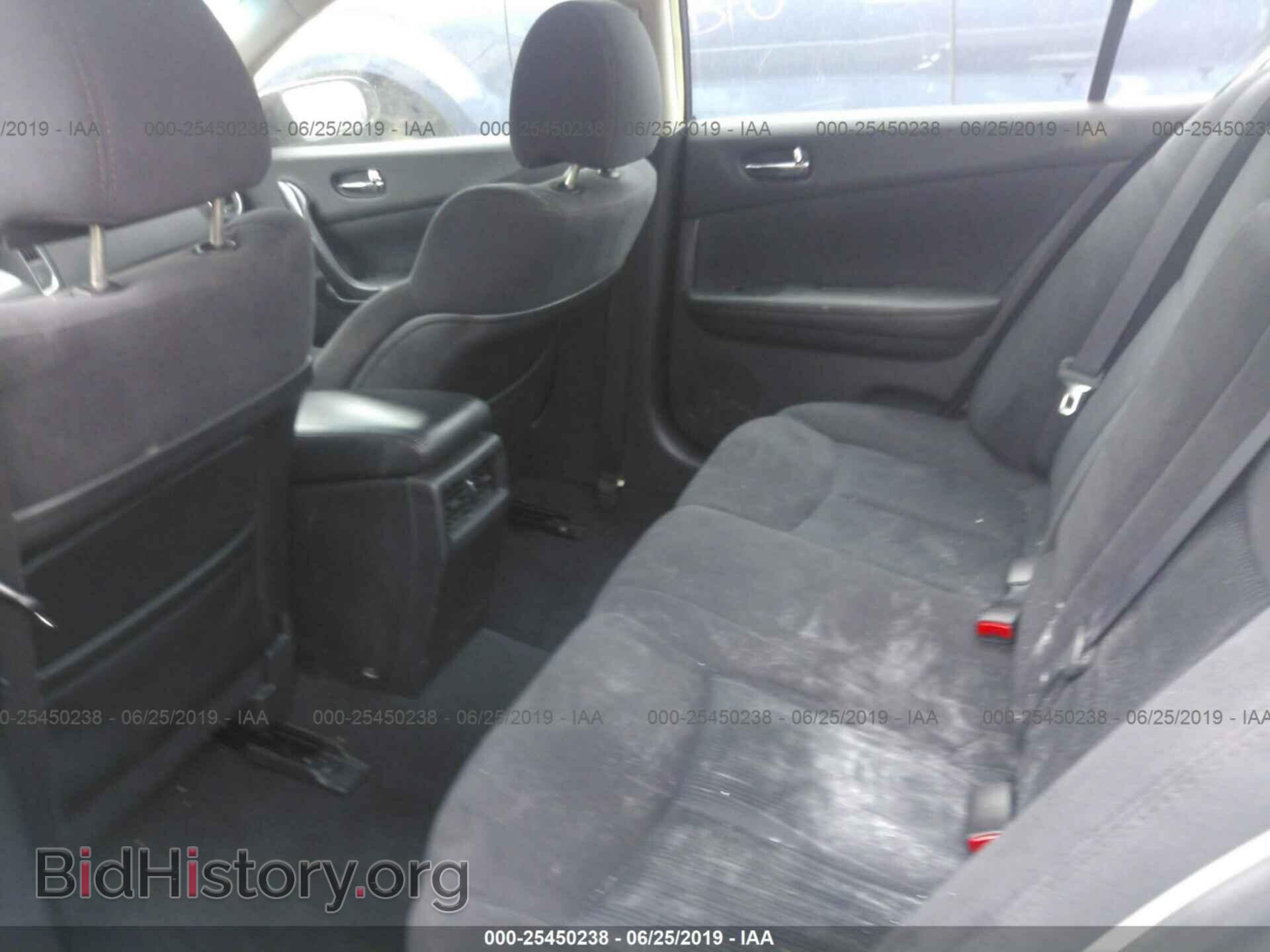 2013 NISSAN MAXIMA - VIN: 1N4AA5AP6DC823035 - Фото 8