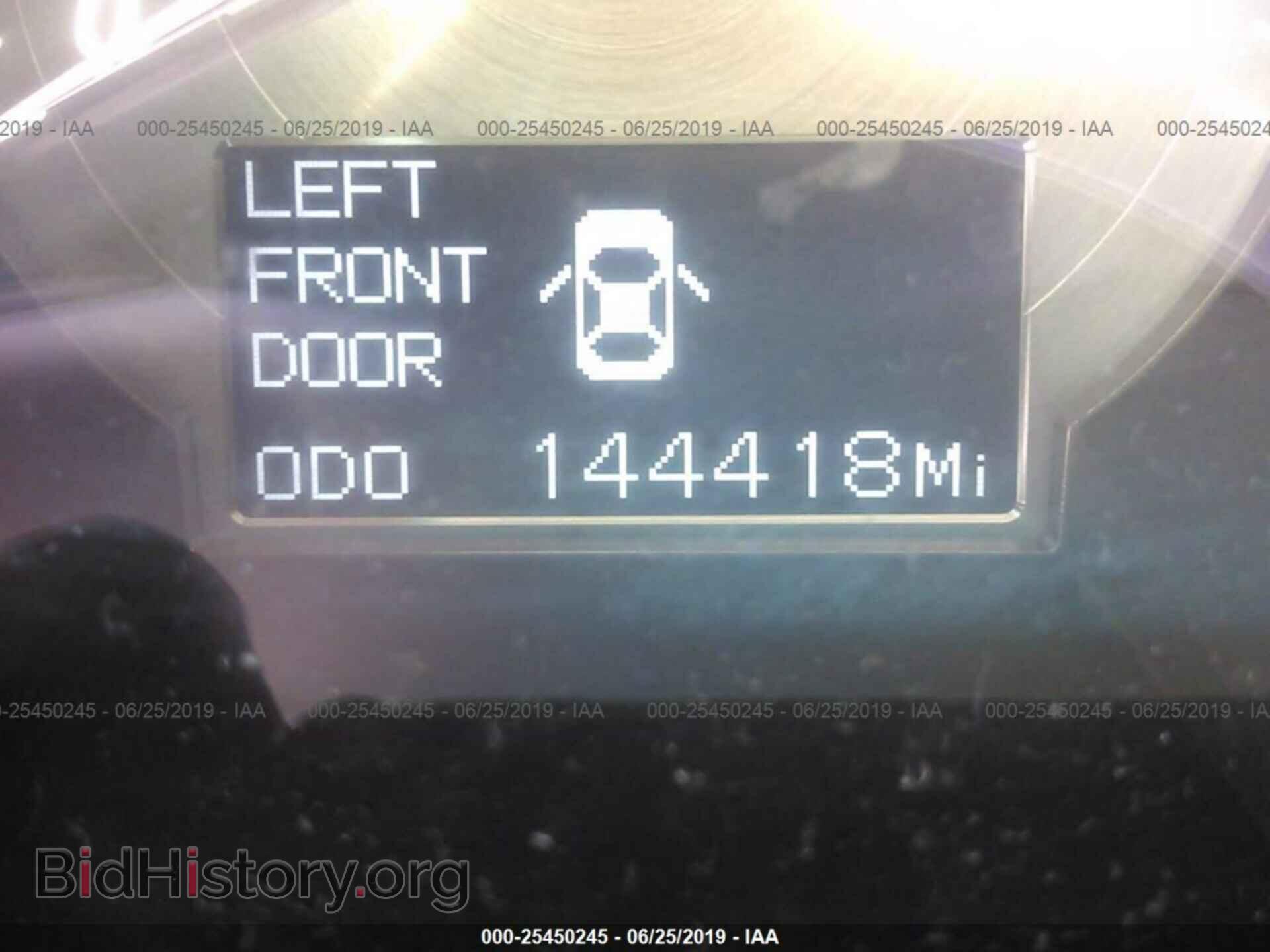 2008 LEXUS GS - VIN: JTHBE96S080041214 - Фото 7
