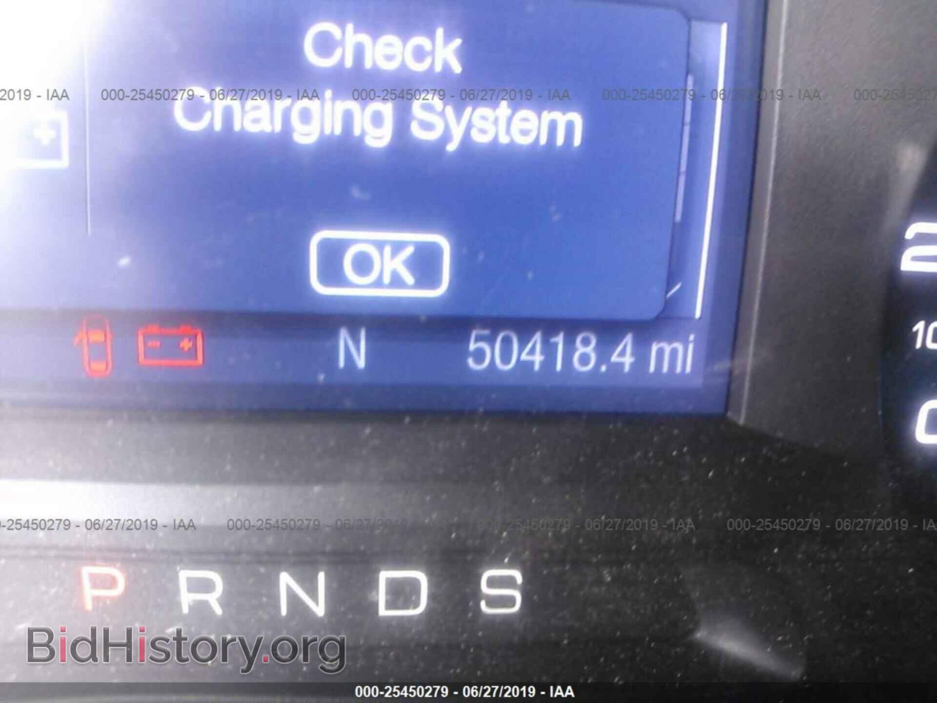 2014 FORD FLEX - VIN: 2FMGK5B81EBD18882 - Photo 7