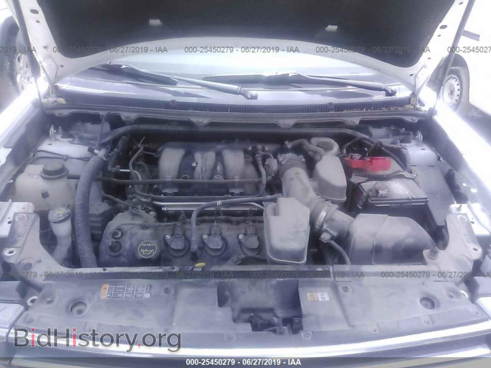 2014 FORD FLEX - VIN: 2FMGK5B81EBD18882 - Photo 10